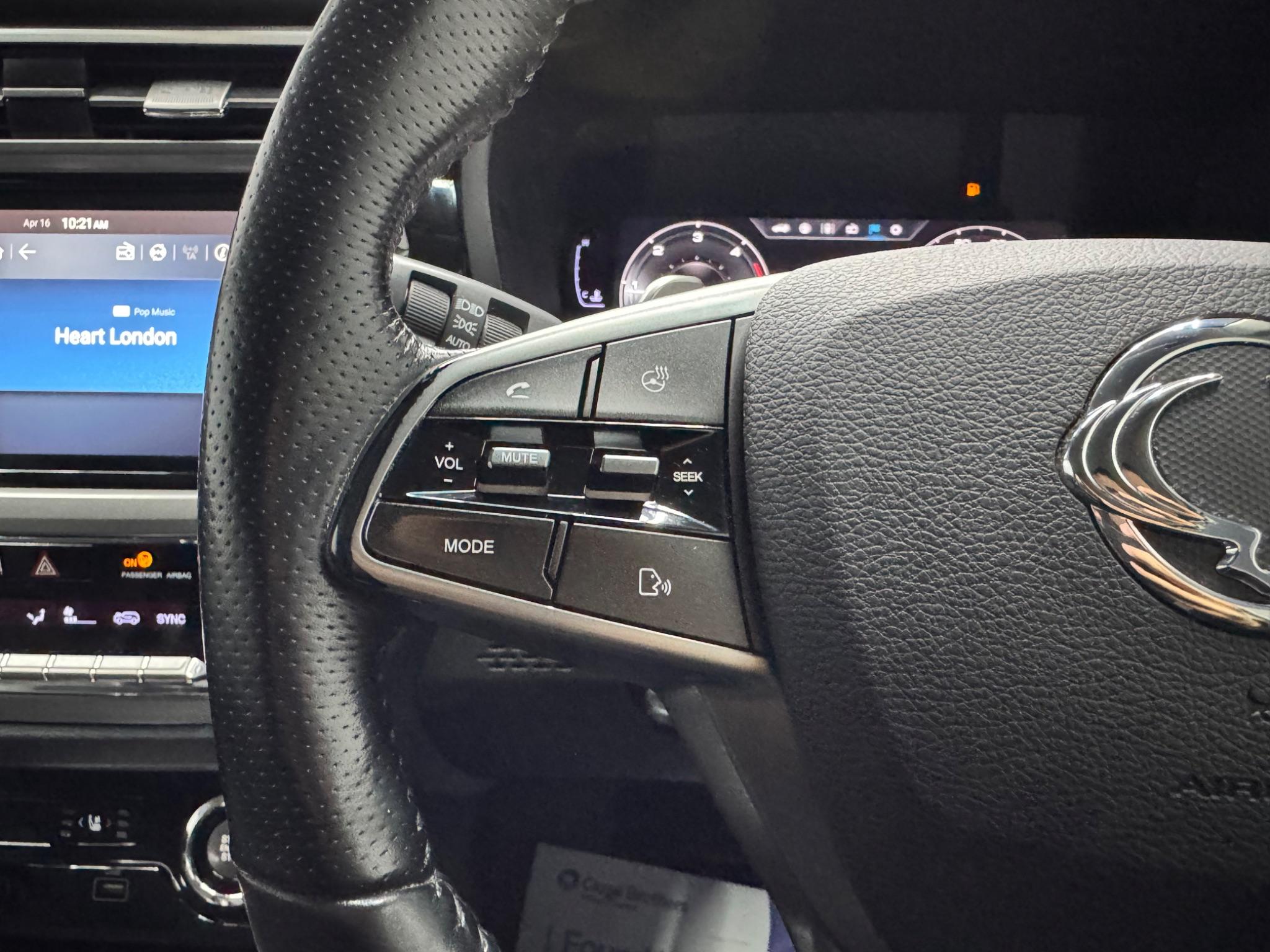 Ssangyong Korando view 6