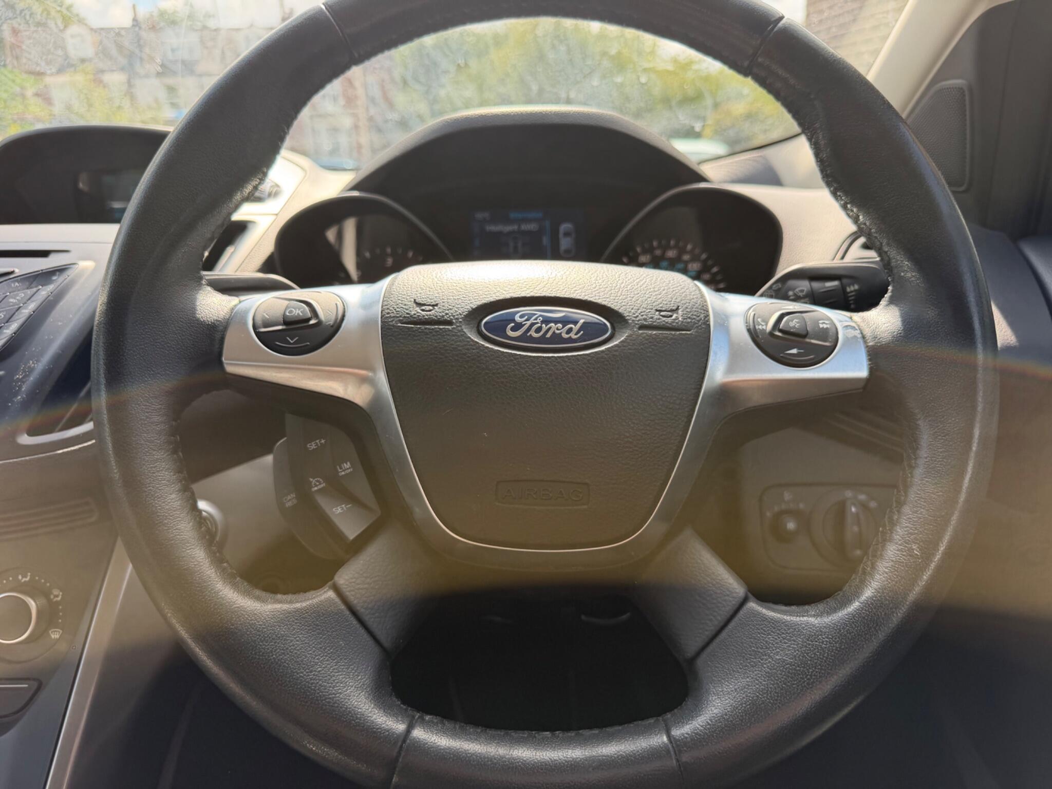 Ford Kuga view 29