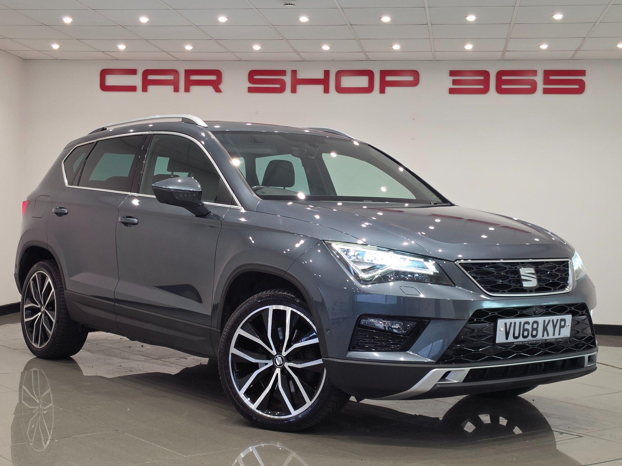 Seat Ateca view 71