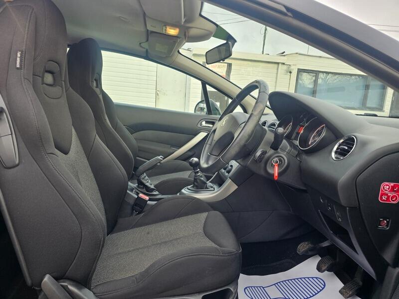 2011 Peugeot 308 CC 1.6 e-HDi Access Euro 5 (s/s) 2dr • 74,000 miles image 21
