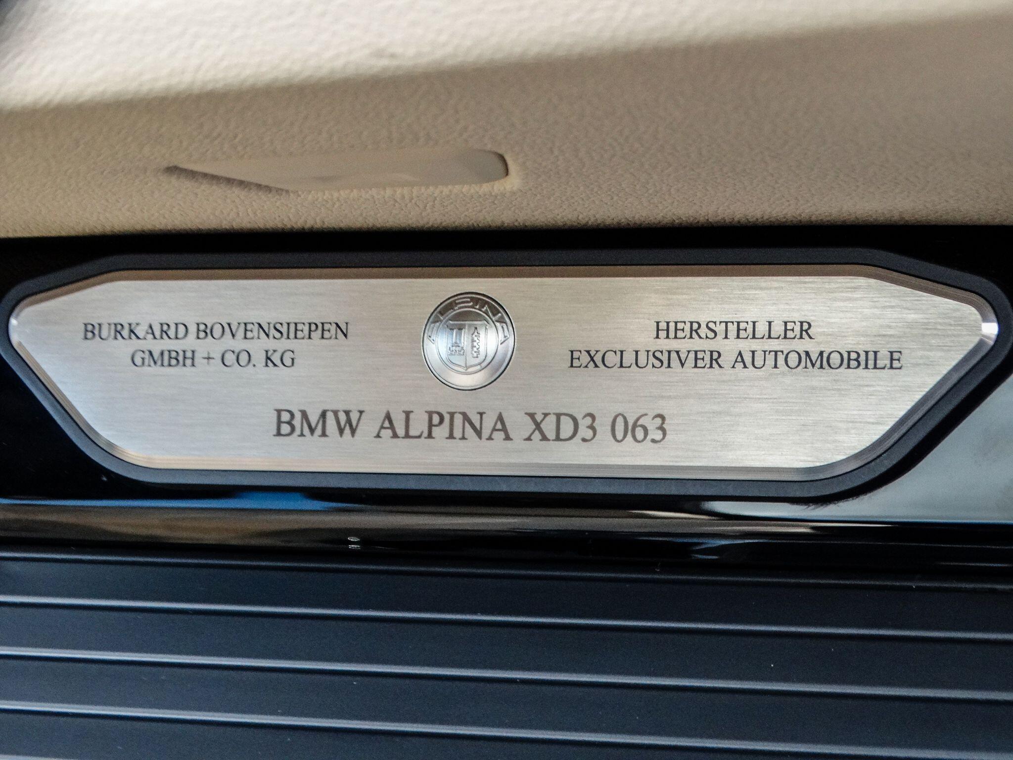 BMW Alpina XD3 view 37