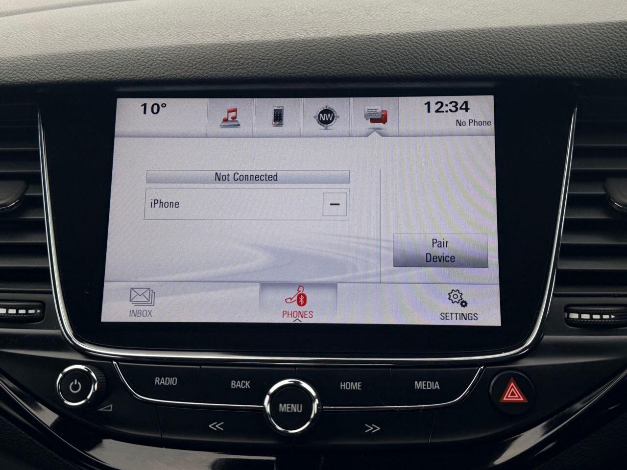 Vauxhall Astra view 46