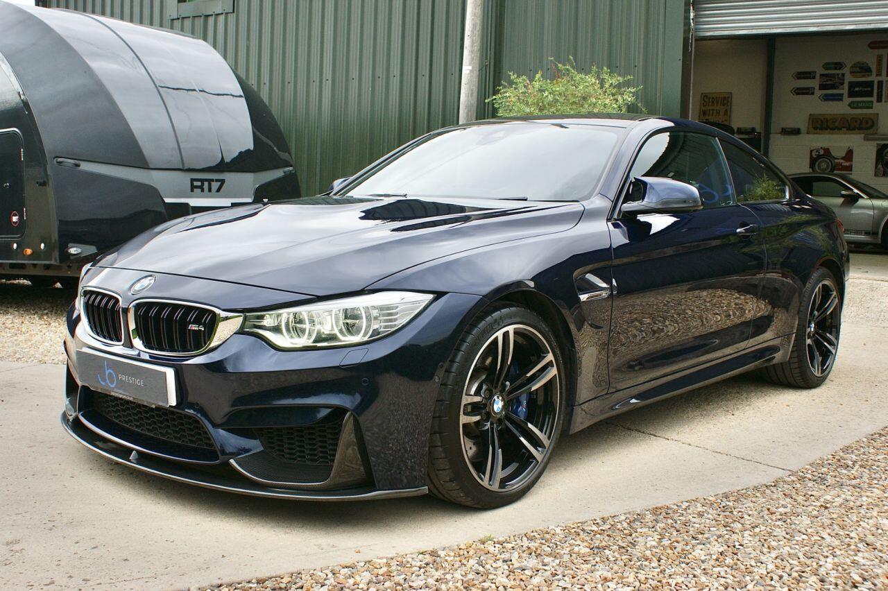 BMW M4 view 41