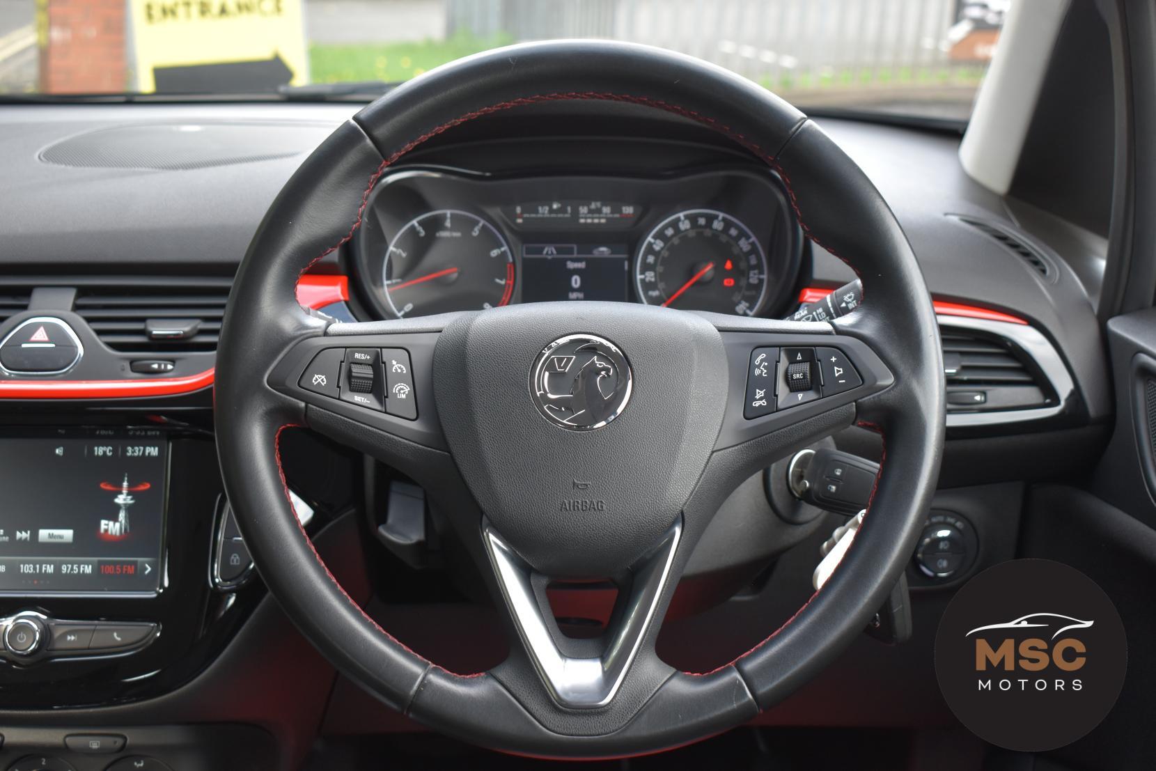 Vauxhall Corsa view 41