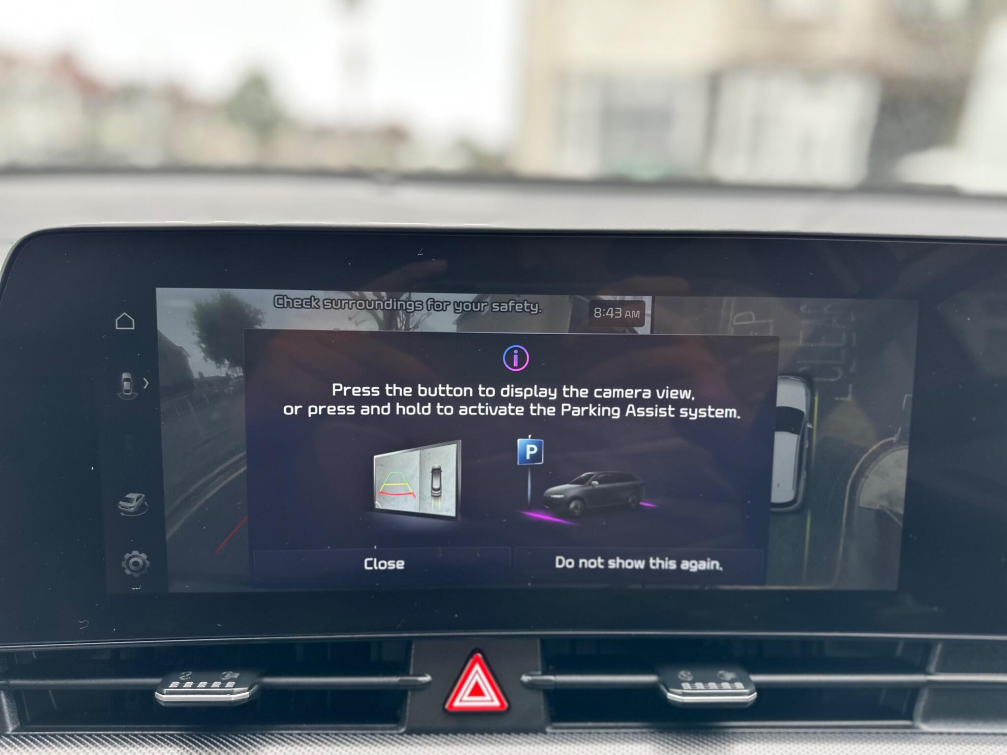 Kia Sportage view 33