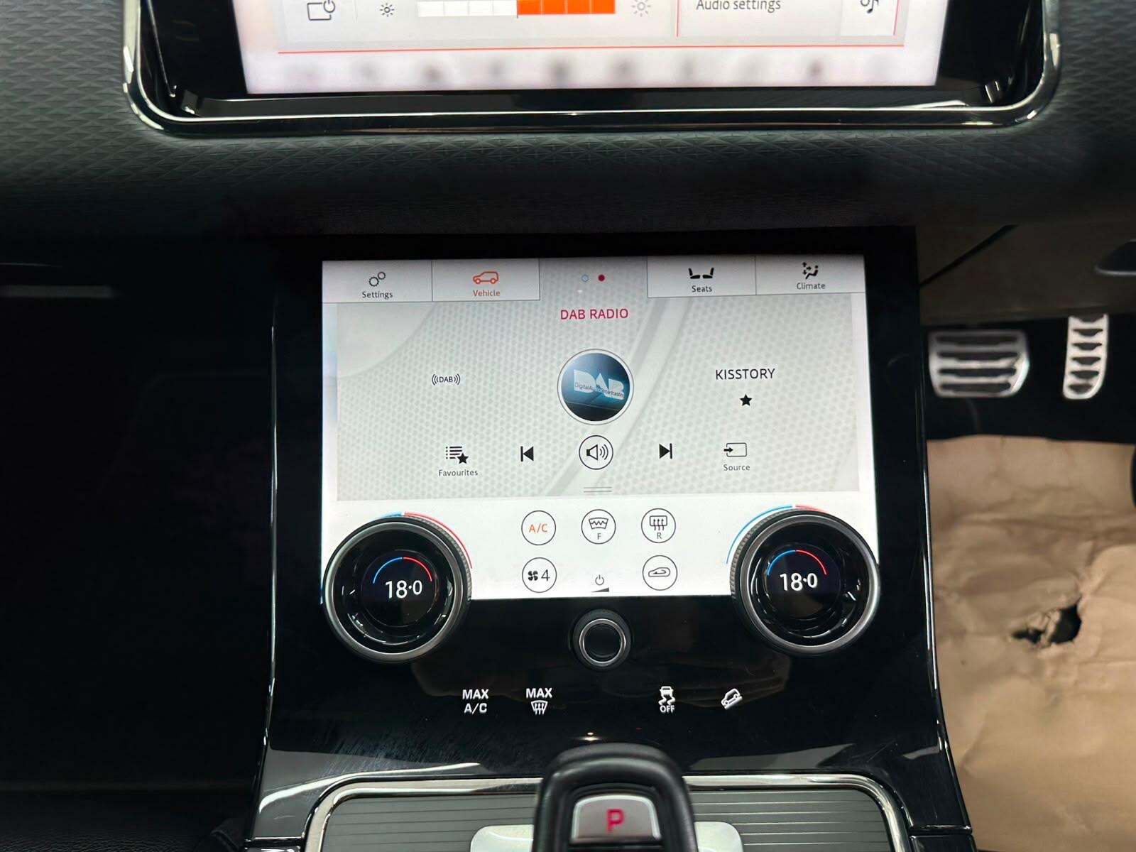 Land Rover Range Rover Evoque view 42