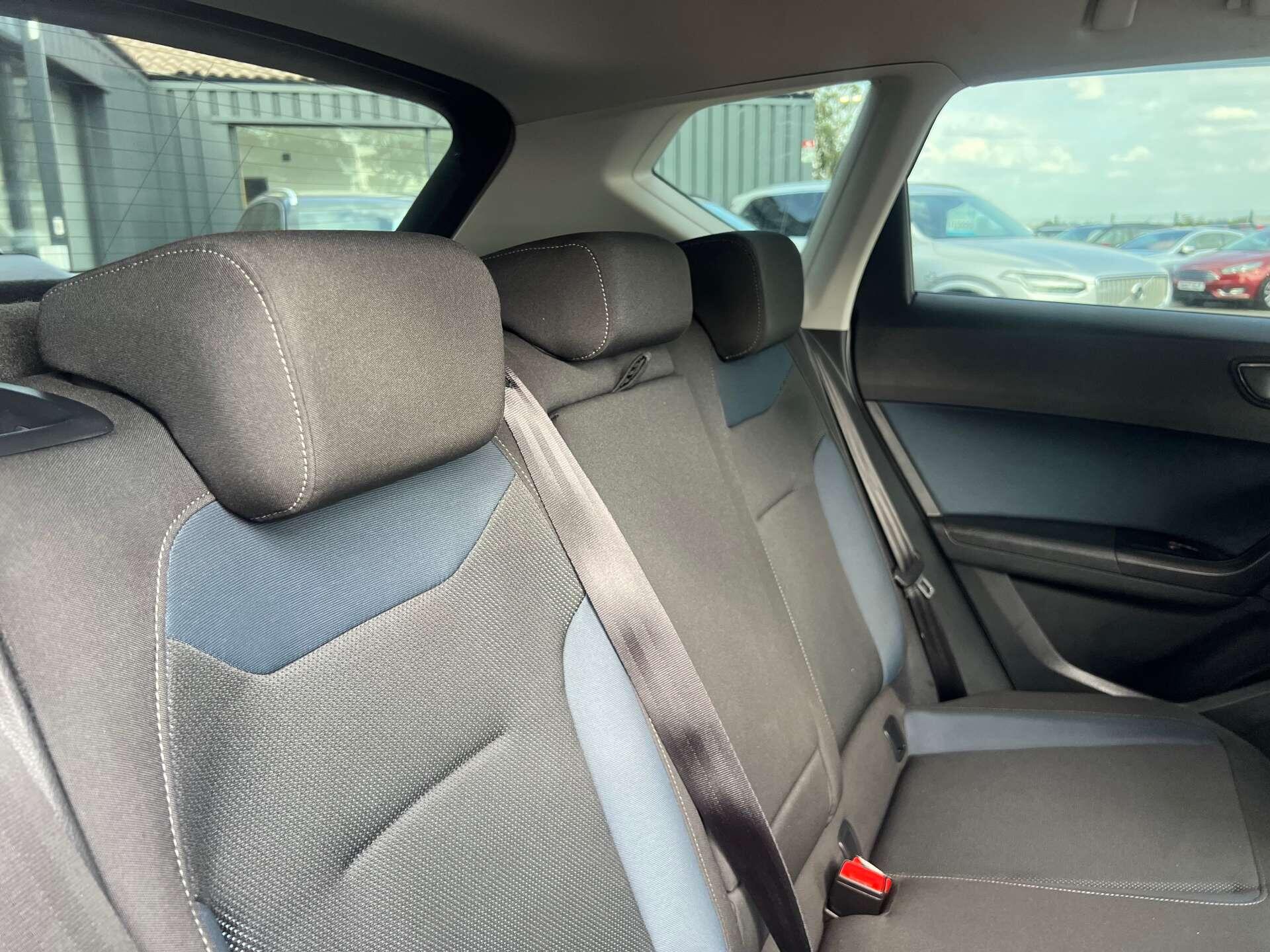 Seat Ateca view 34
