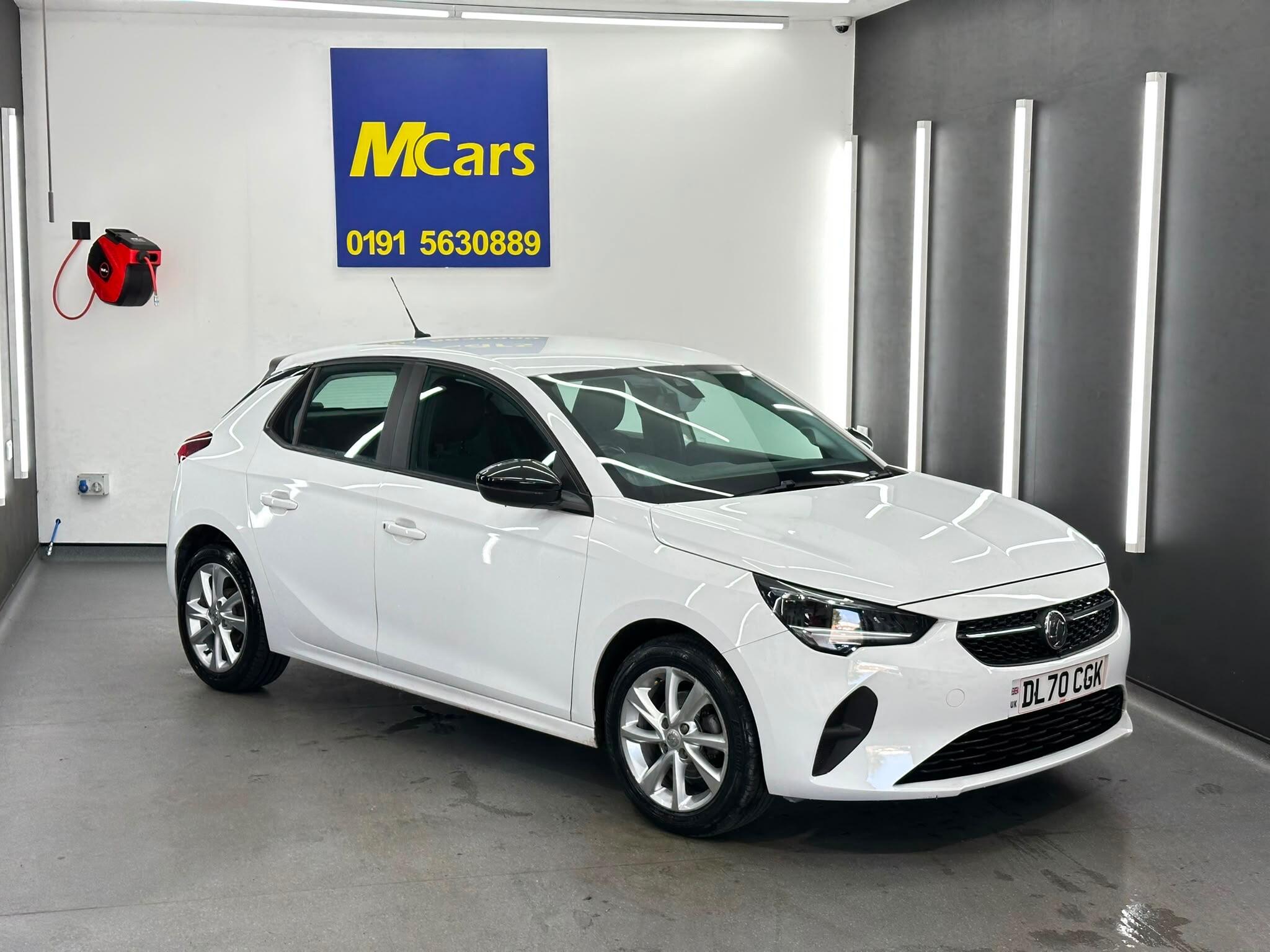 Vauxhall Corsa view 7