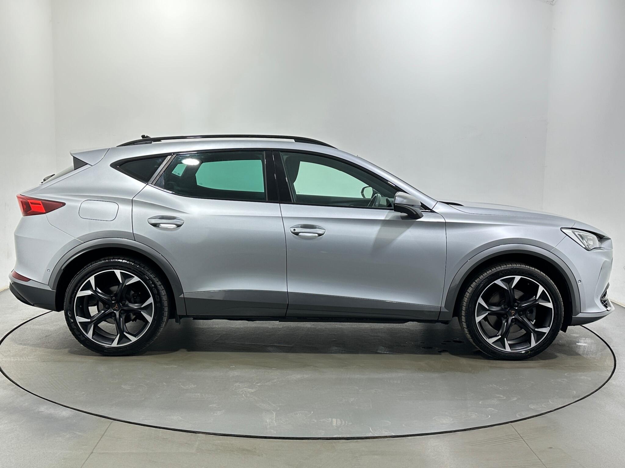 CUPRA Formentor view 9