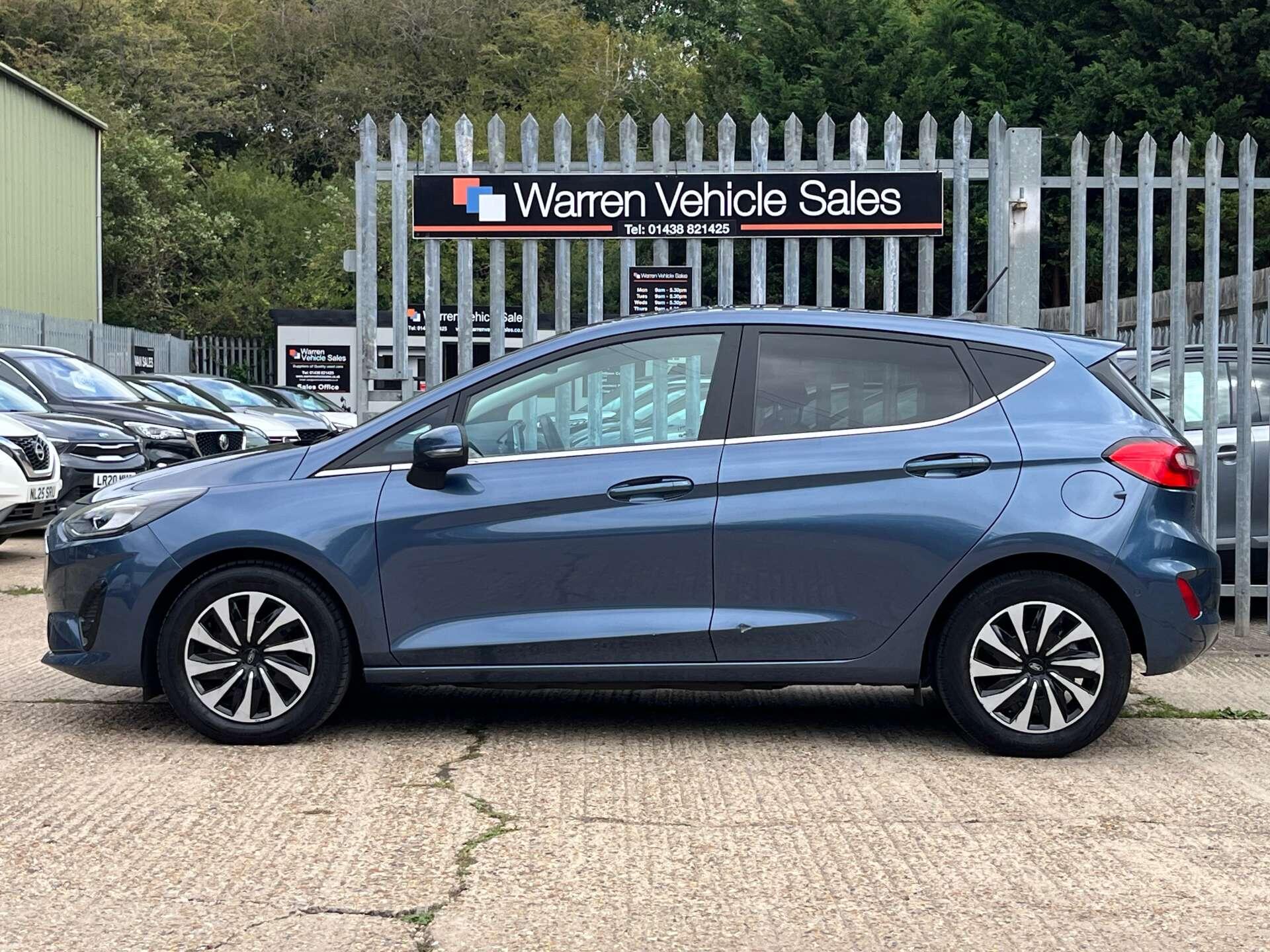 Ford Fiesta view 6