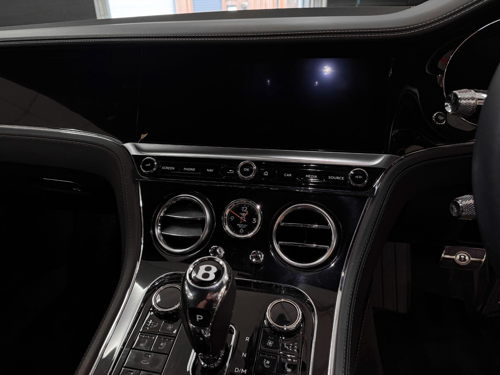 Bentley Continental view 29