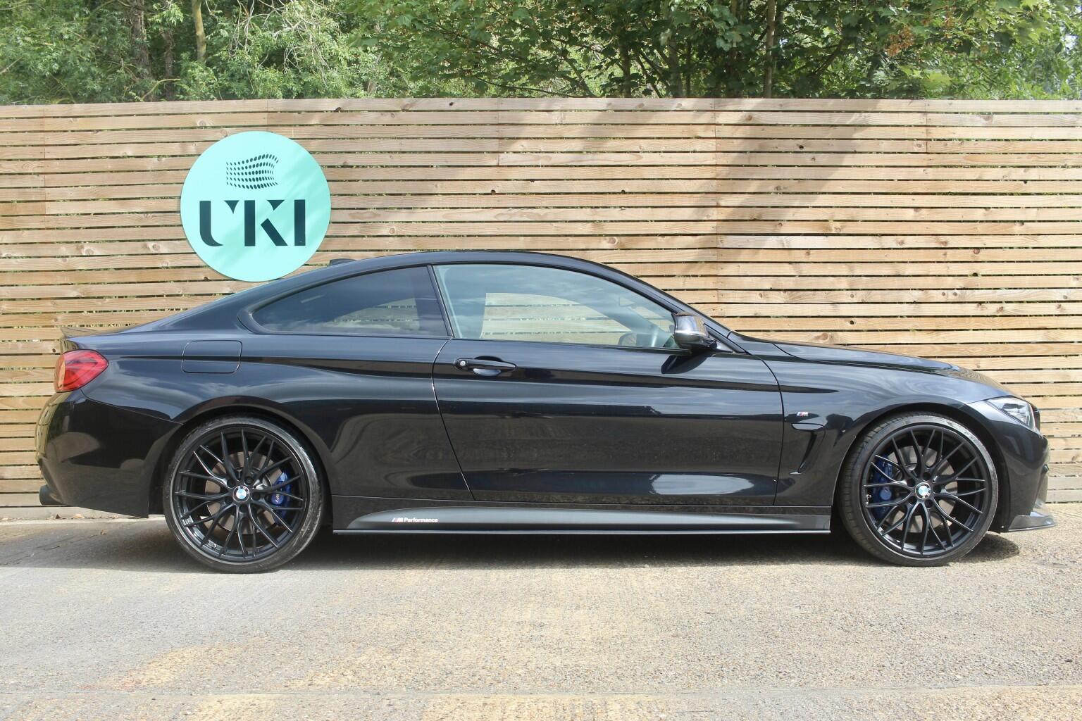 BMW 4 Series view 5