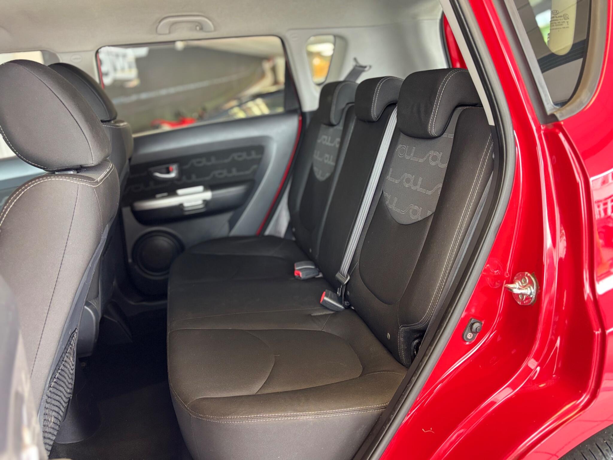 Kia Soul view 16