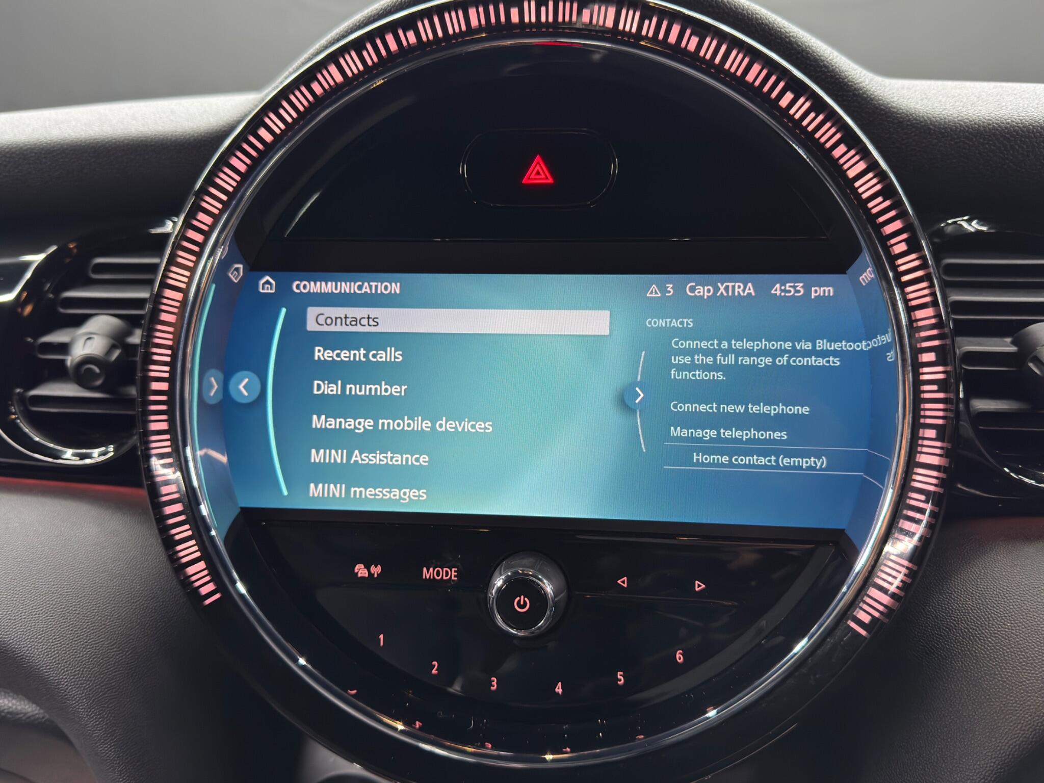 MINI Hatch view 30