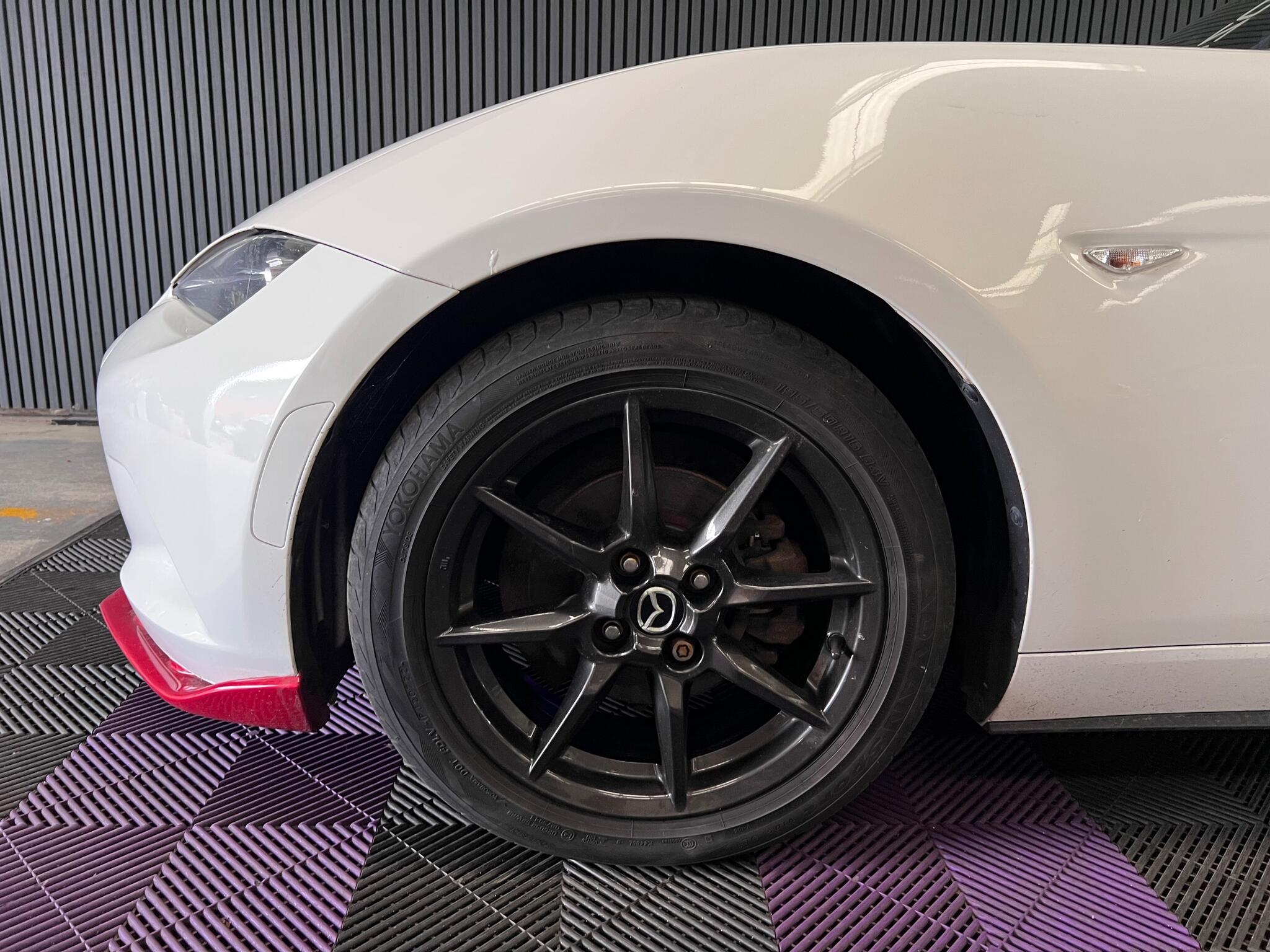 Mazda MX-5 view 44