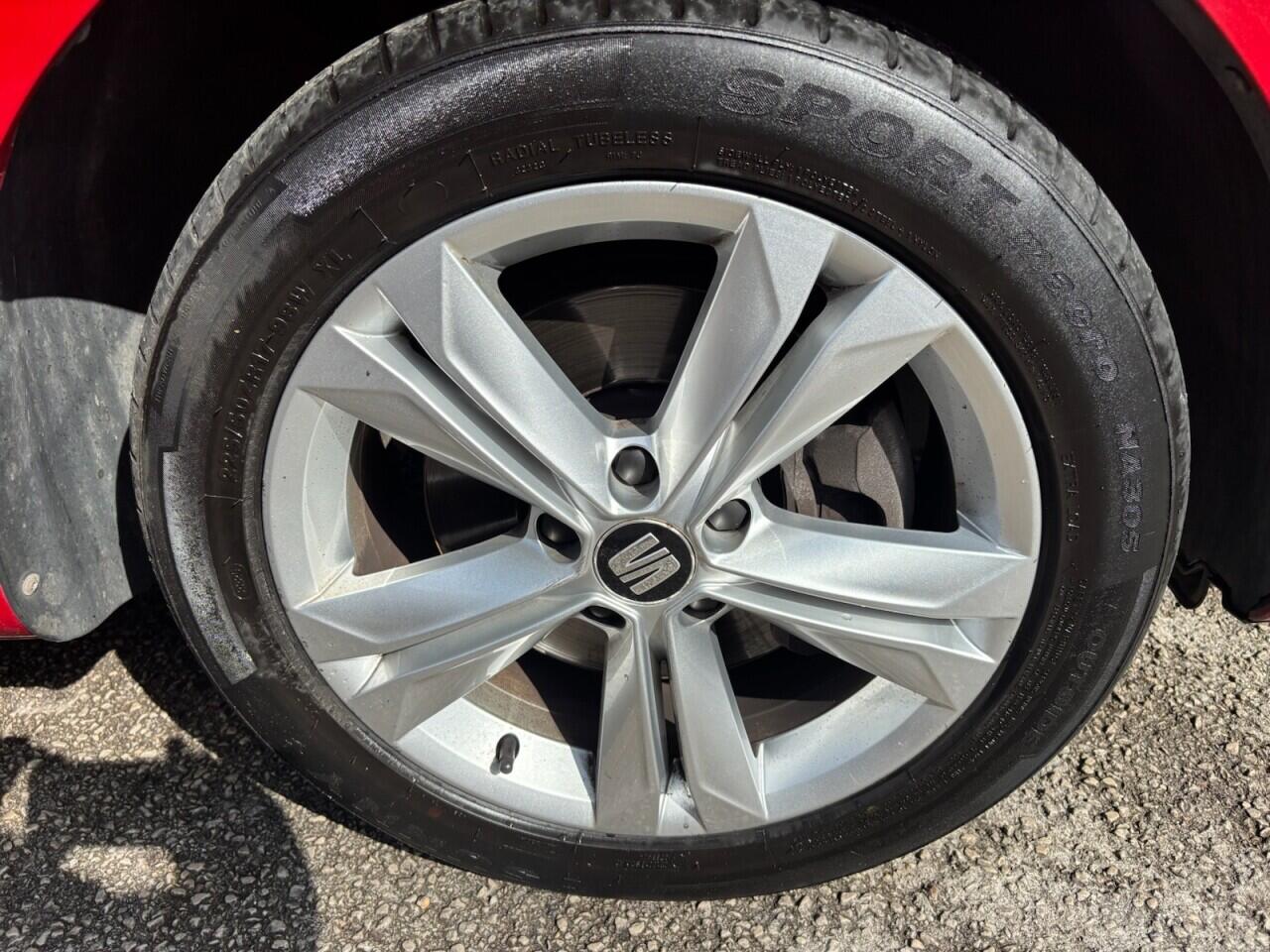 Seat Alhambra view 28