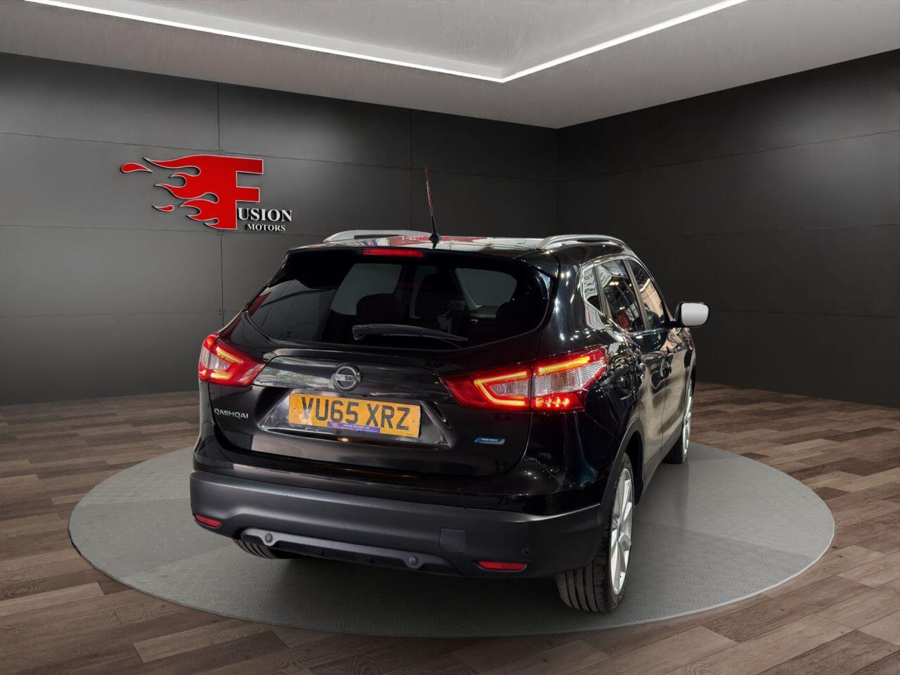Nissan Qashqai view 7