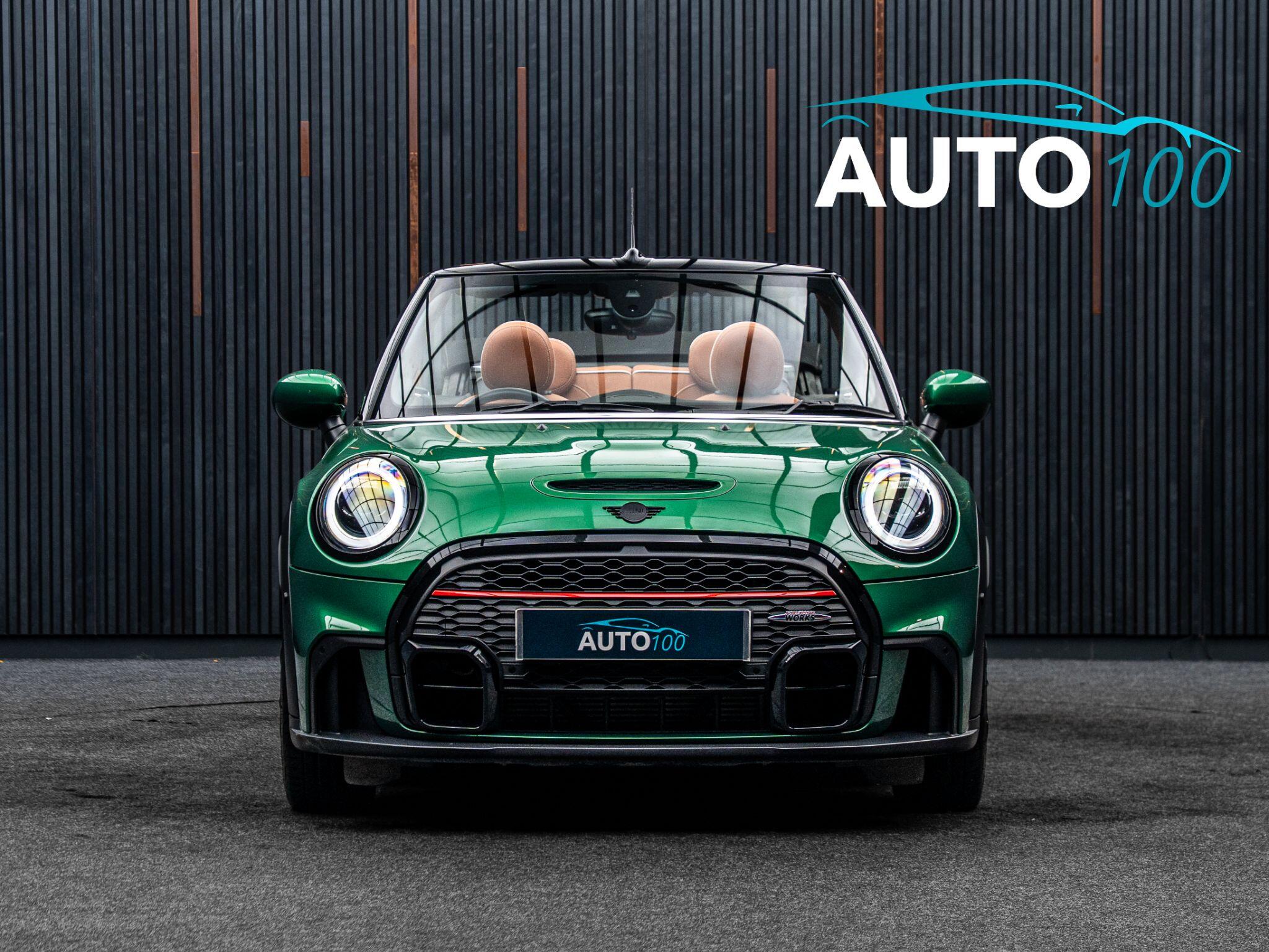 Mini Convertible view 13