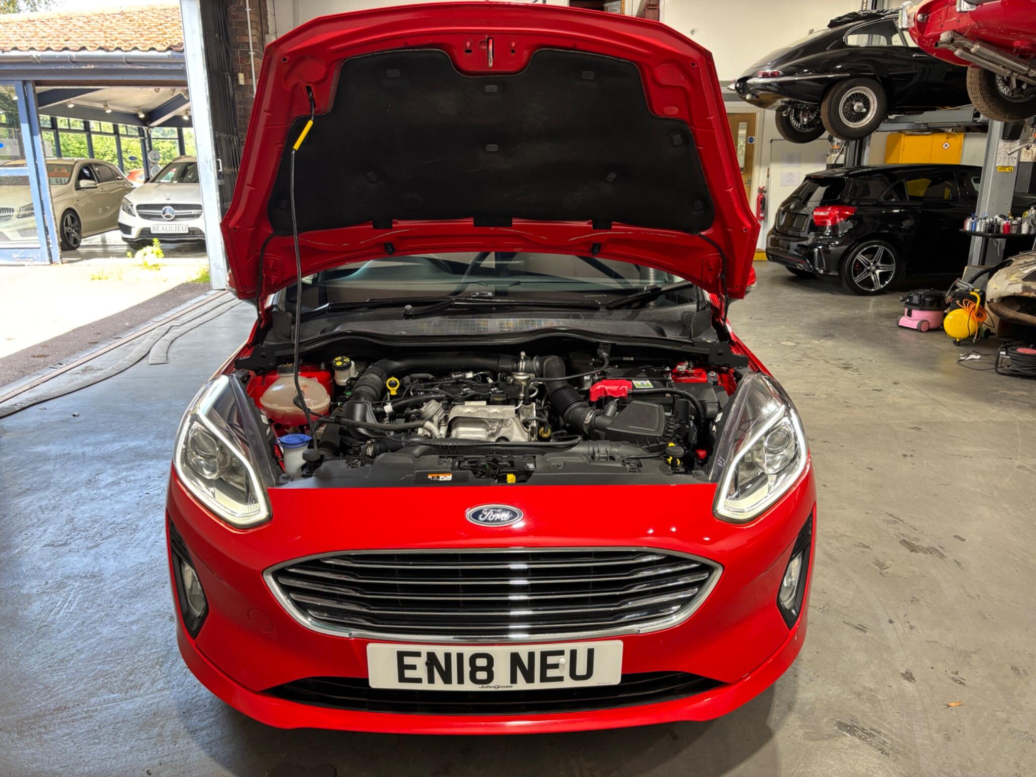 Ford Fiesta view 67