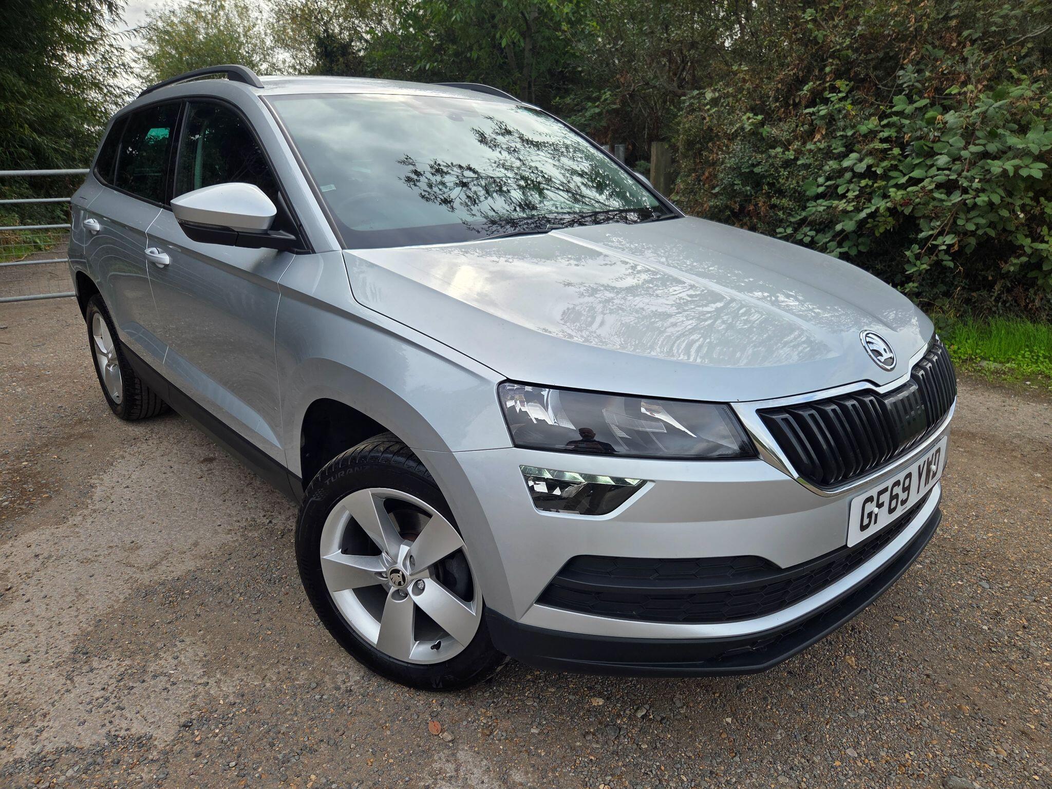 Skoda Karoq view 7
