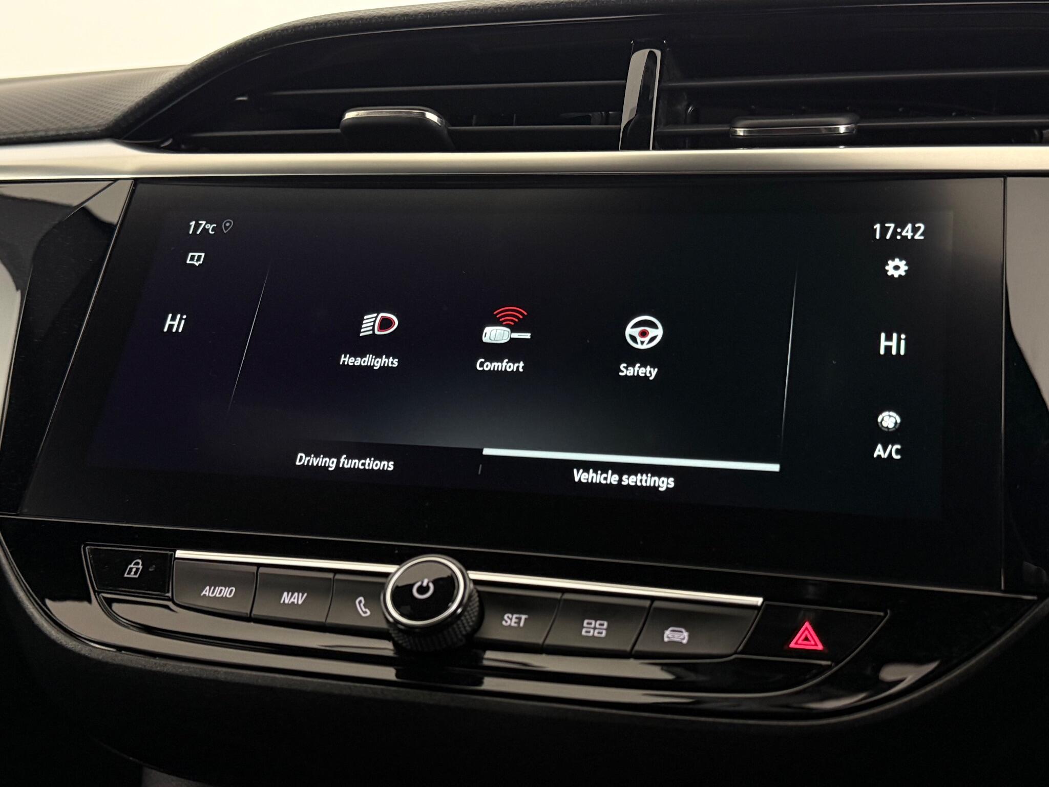 Vauxhall Corsa view 27