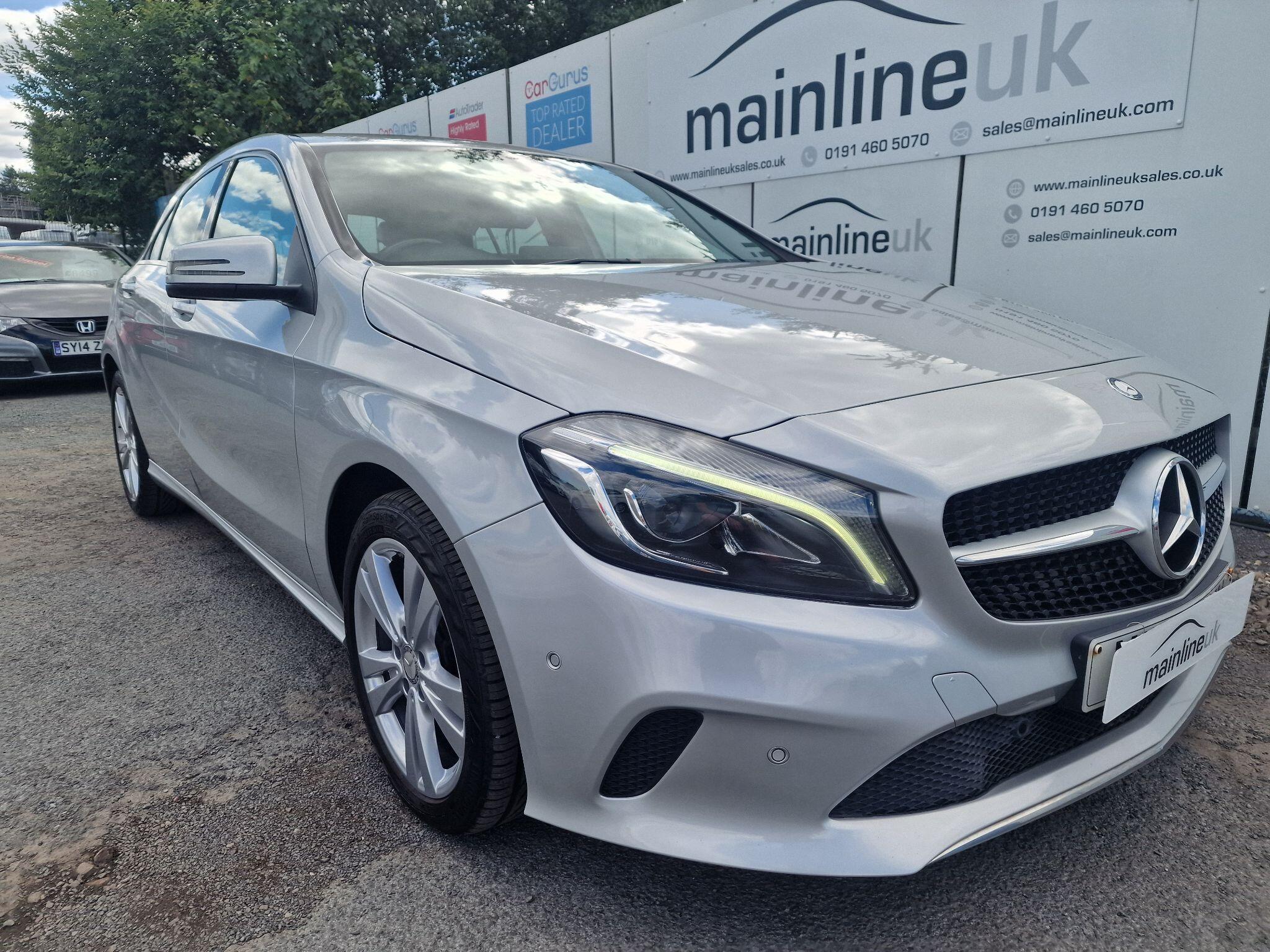 Mercedes-Benz A-Class view 6