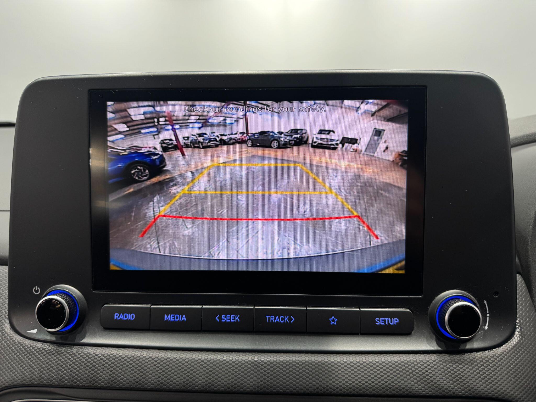 Hyundai Kona view 39