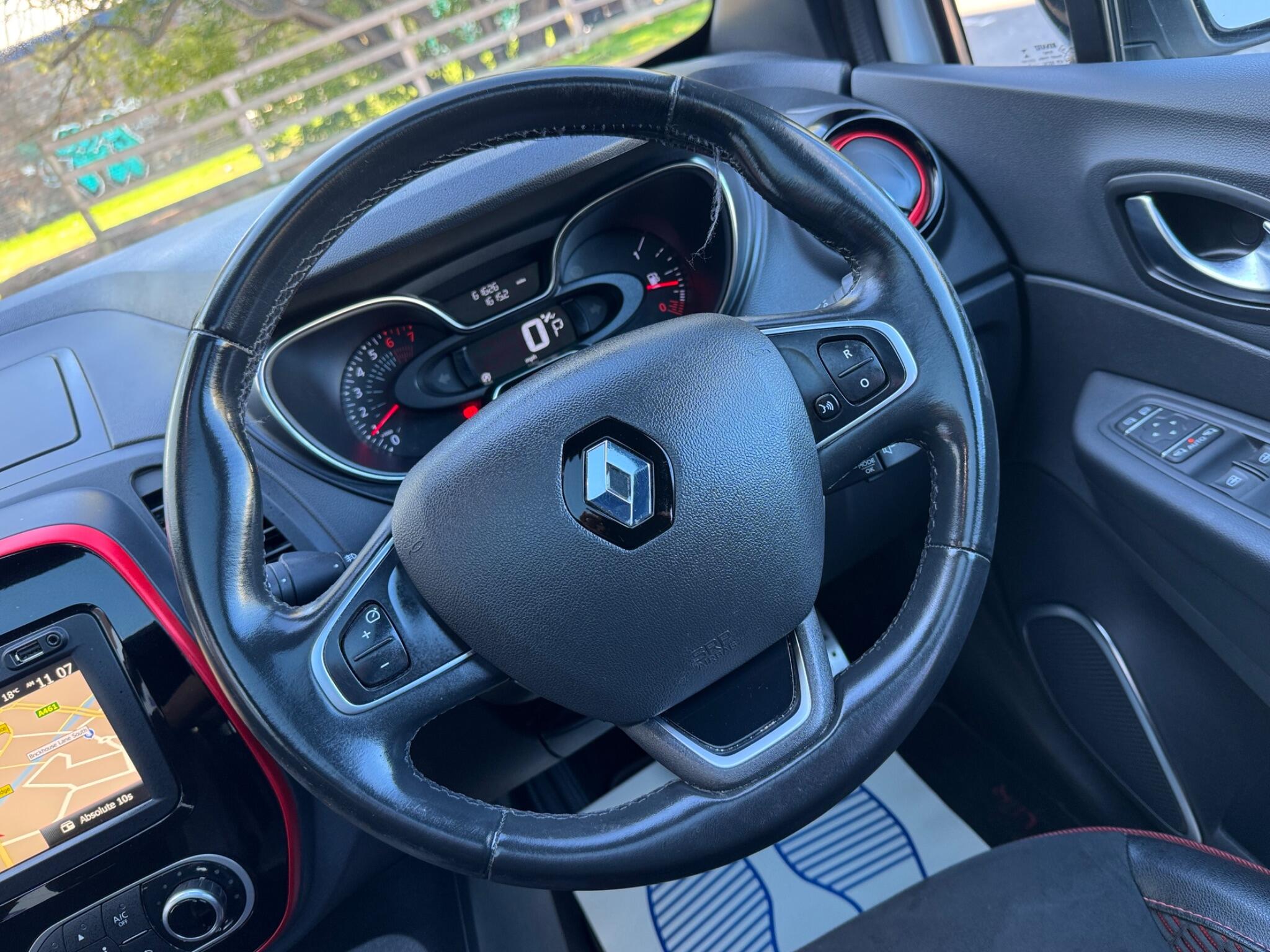 Renault Captur view 31