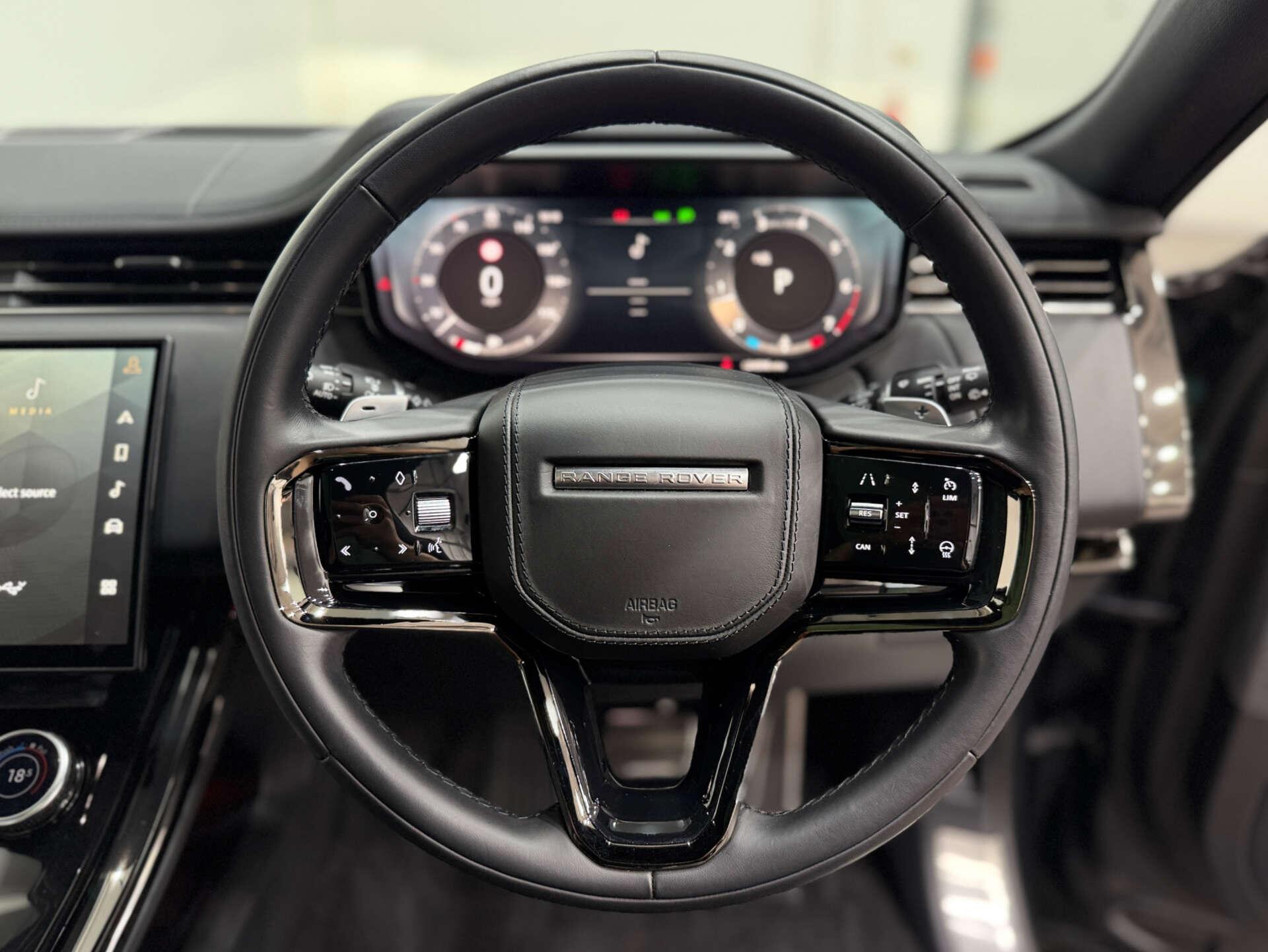 Land Rover Range Rover Sport view 21