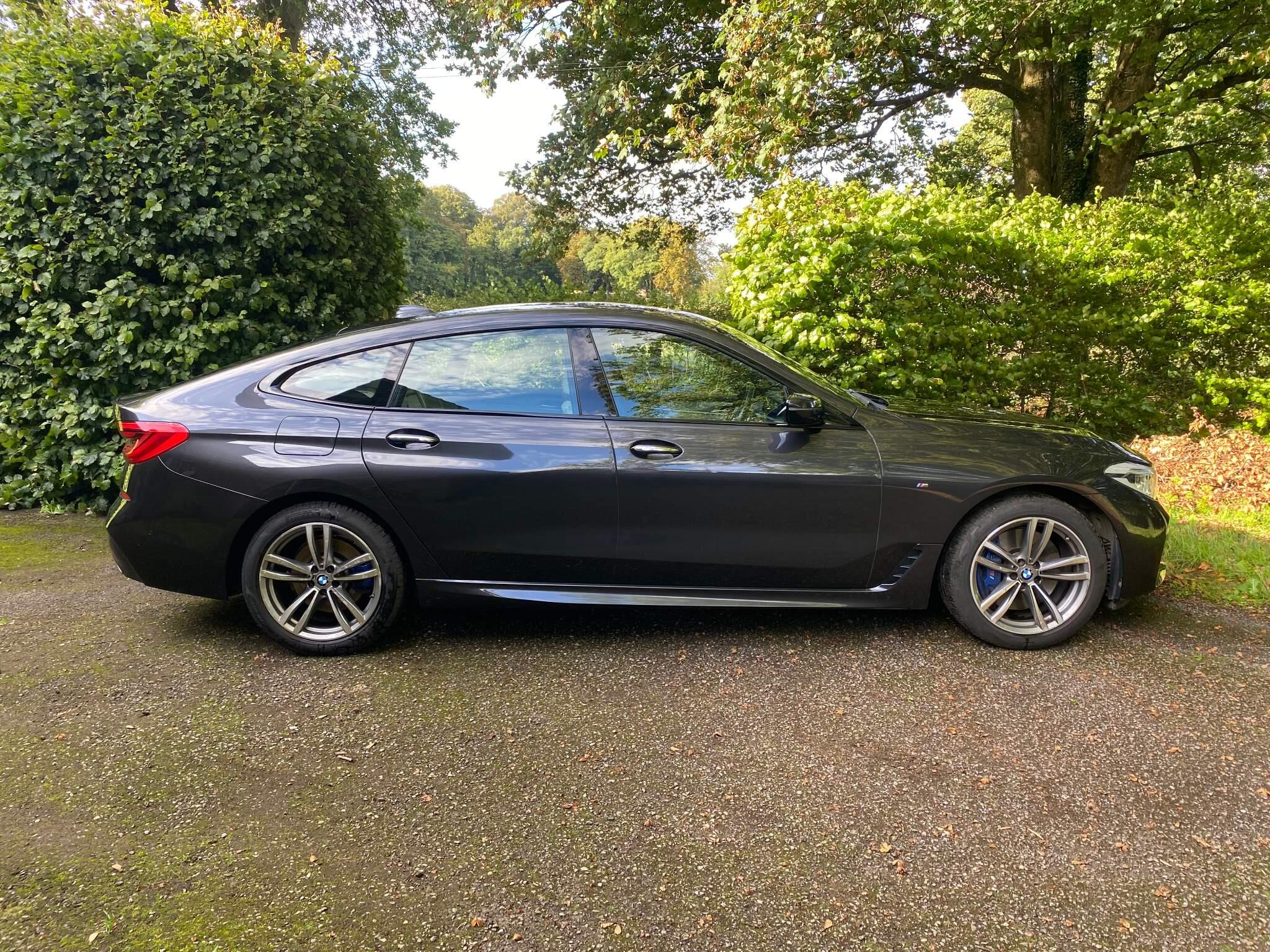 BMW 6 Series Gran Turismo