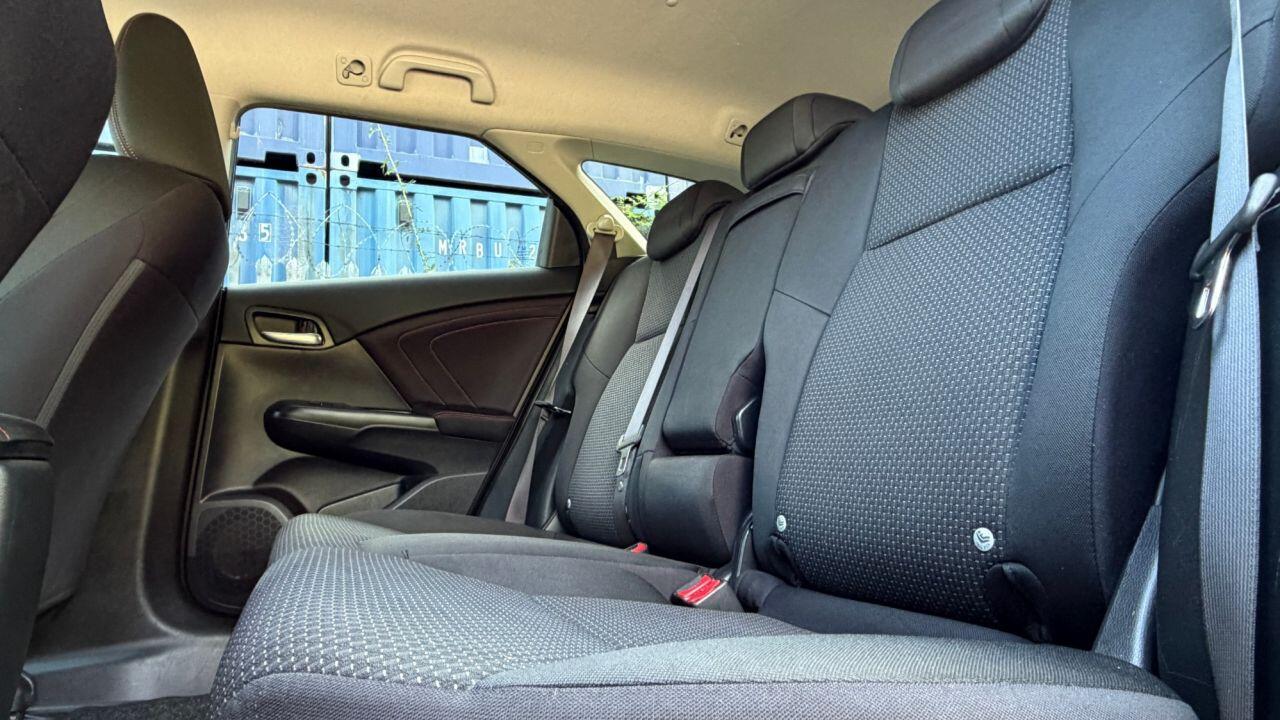 Honda Civic view 14