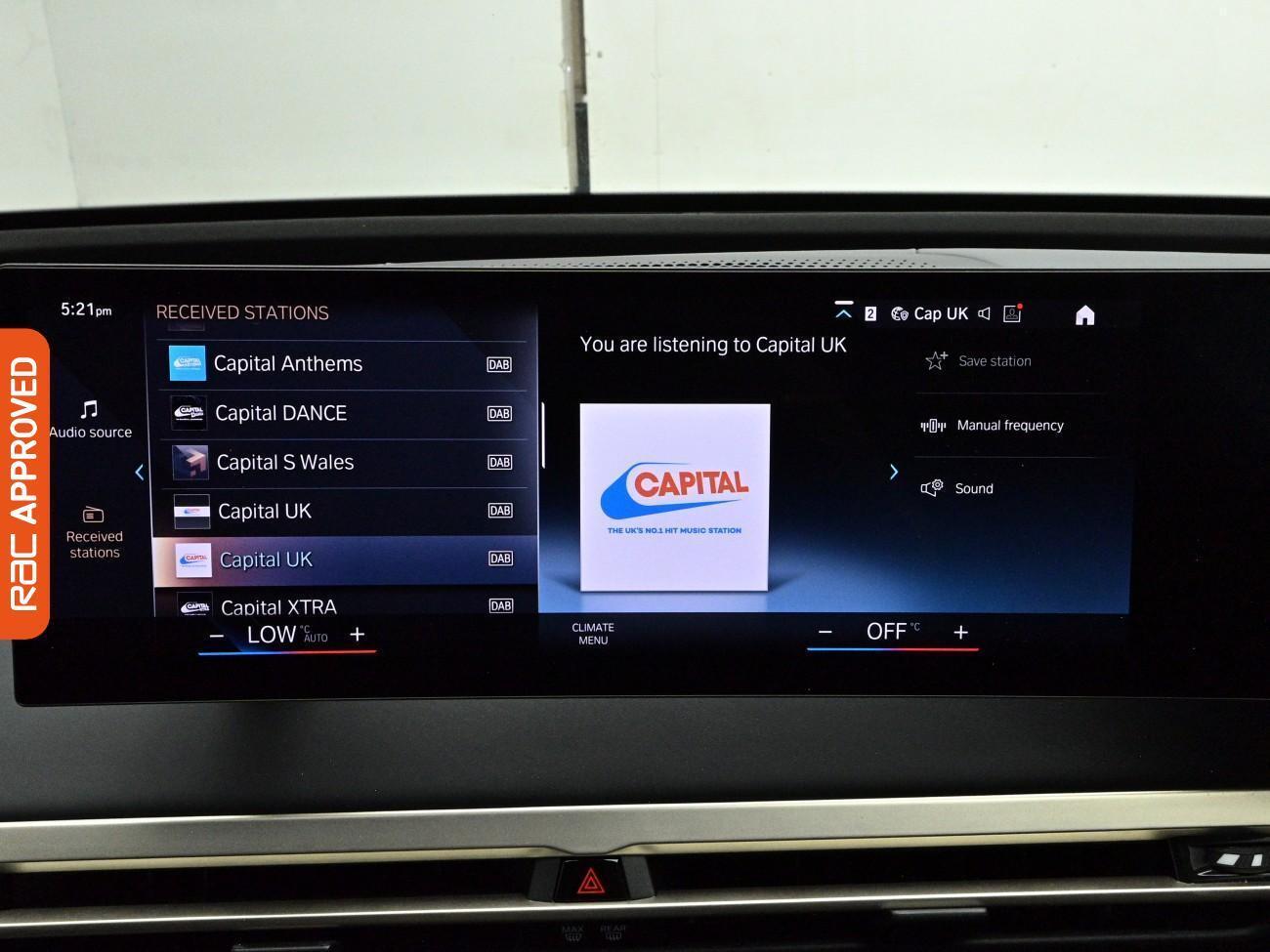 BMW Ix view 25