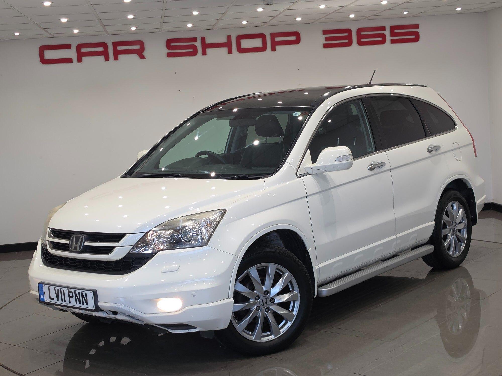 Honda CR-V view 56