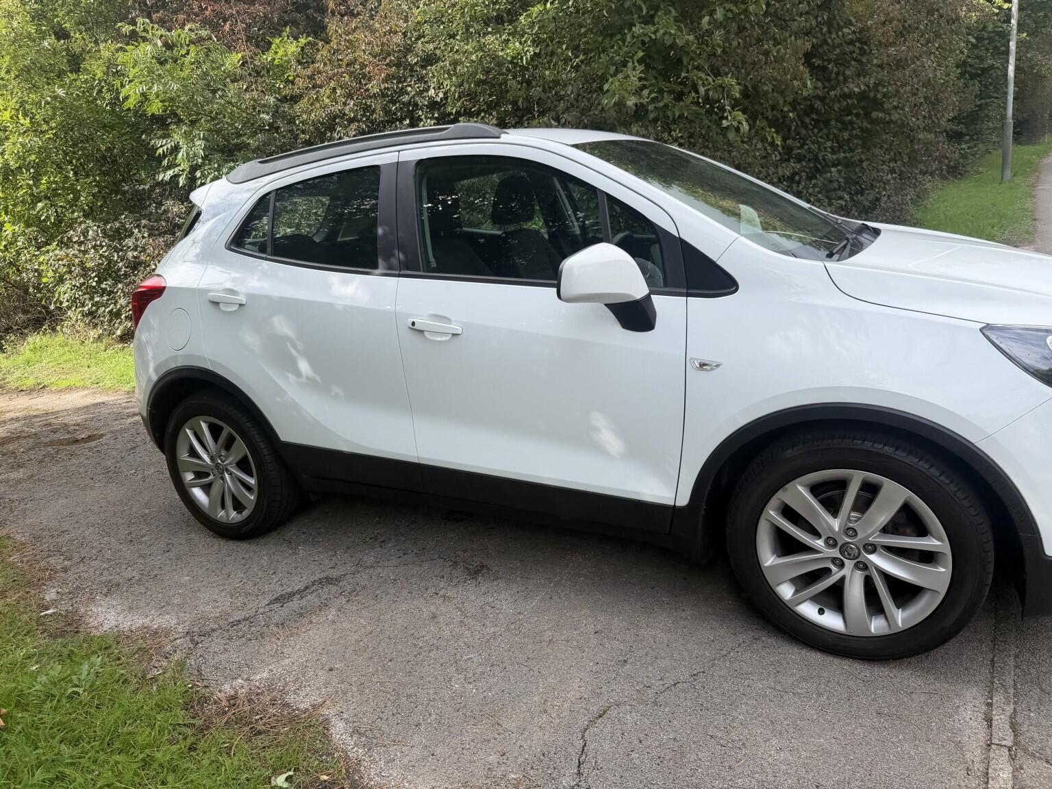 Vauxhall Mokka X view 6