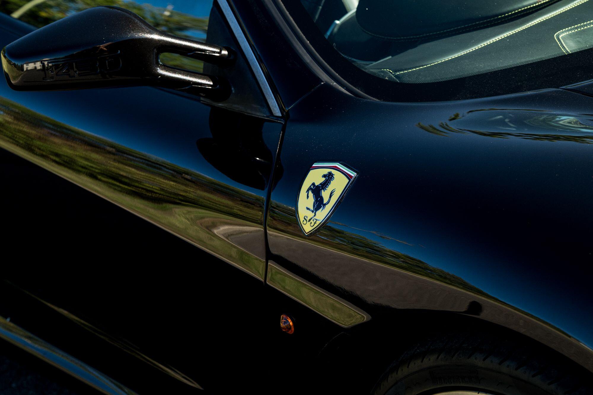 Ferrari F430 view 18