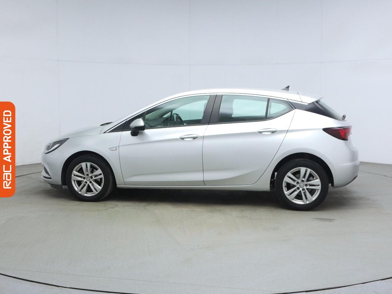 Vauxhall Astra view 28