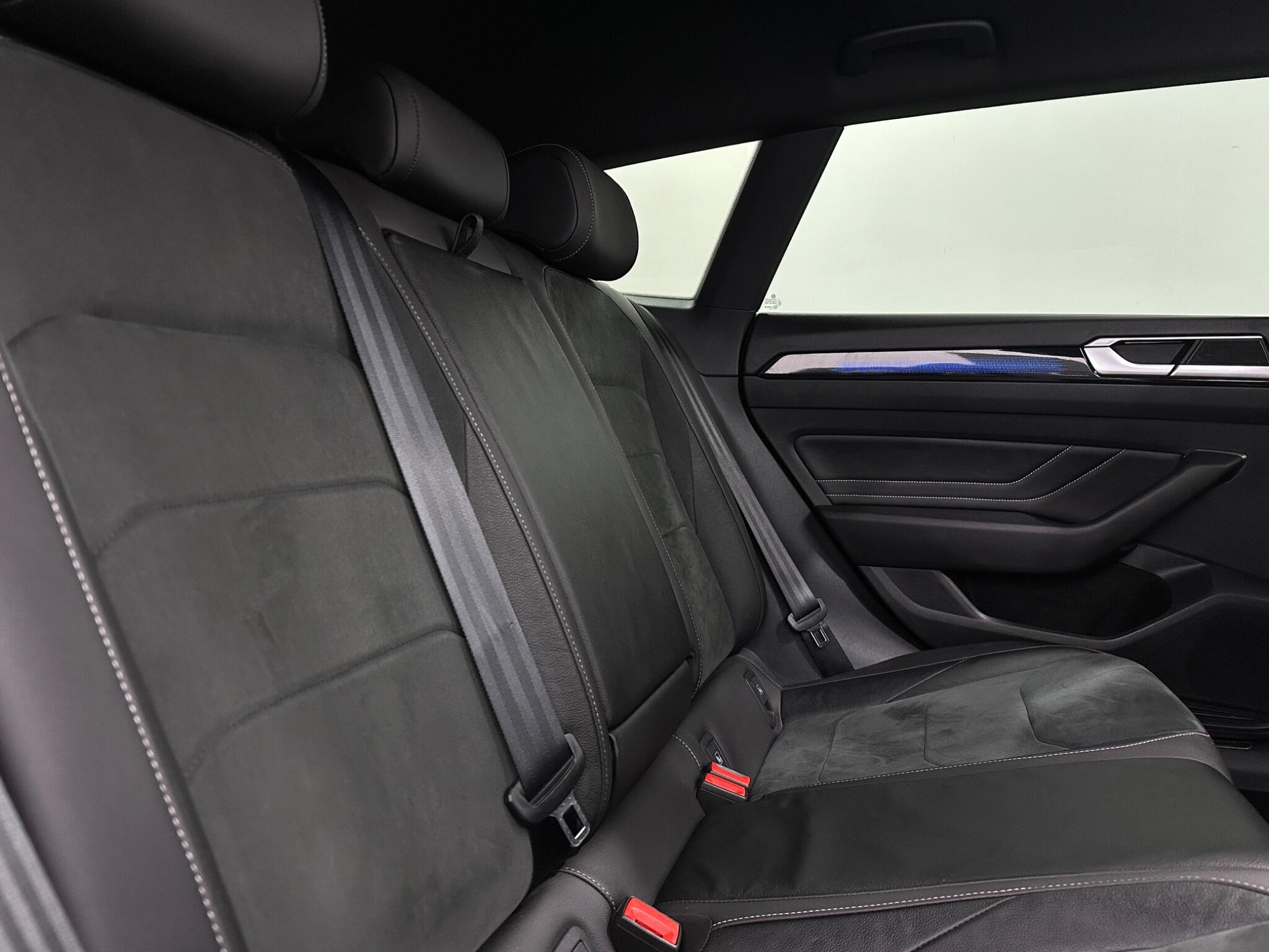 Volkswagen Arteon view 43