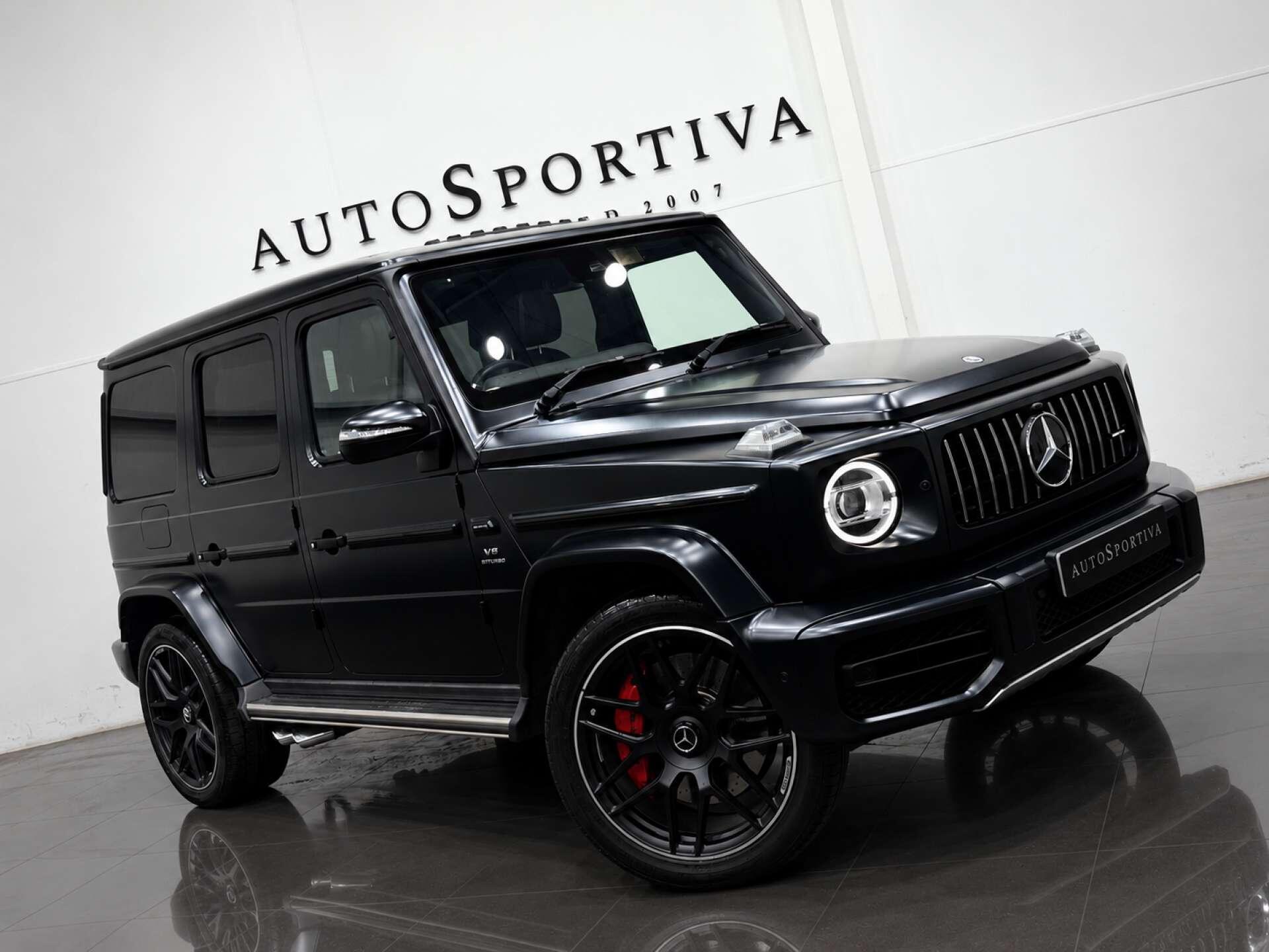 Mercedes-Benz G-Class view 64