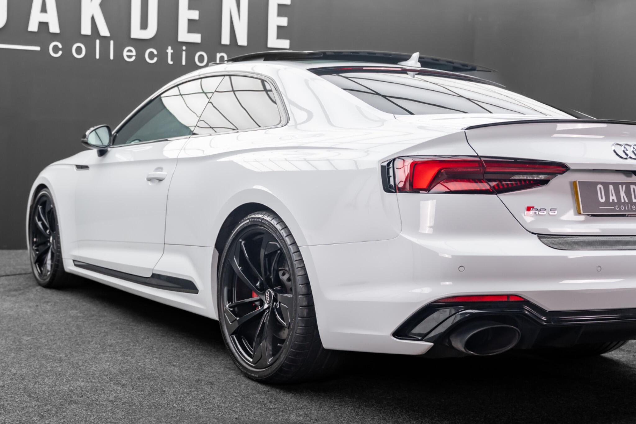 Audi RS5 view 26