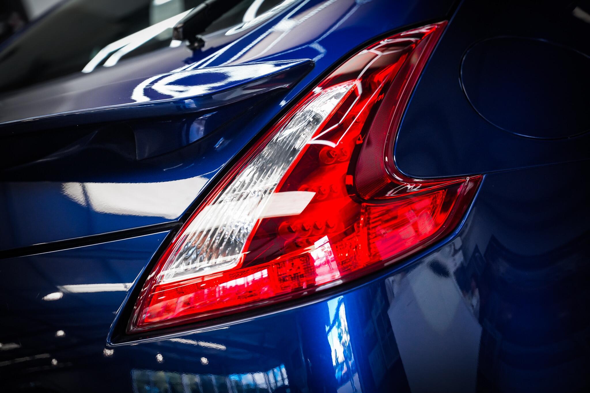 Nissan 370z view 35