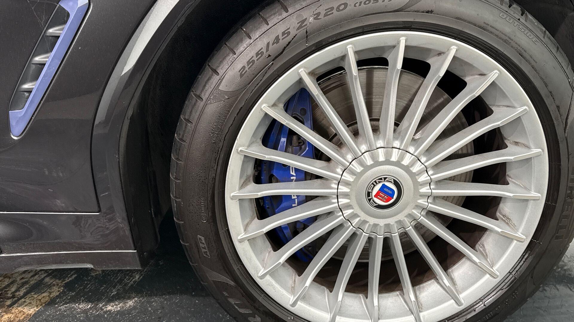 BMW Alpina XD3 view 38