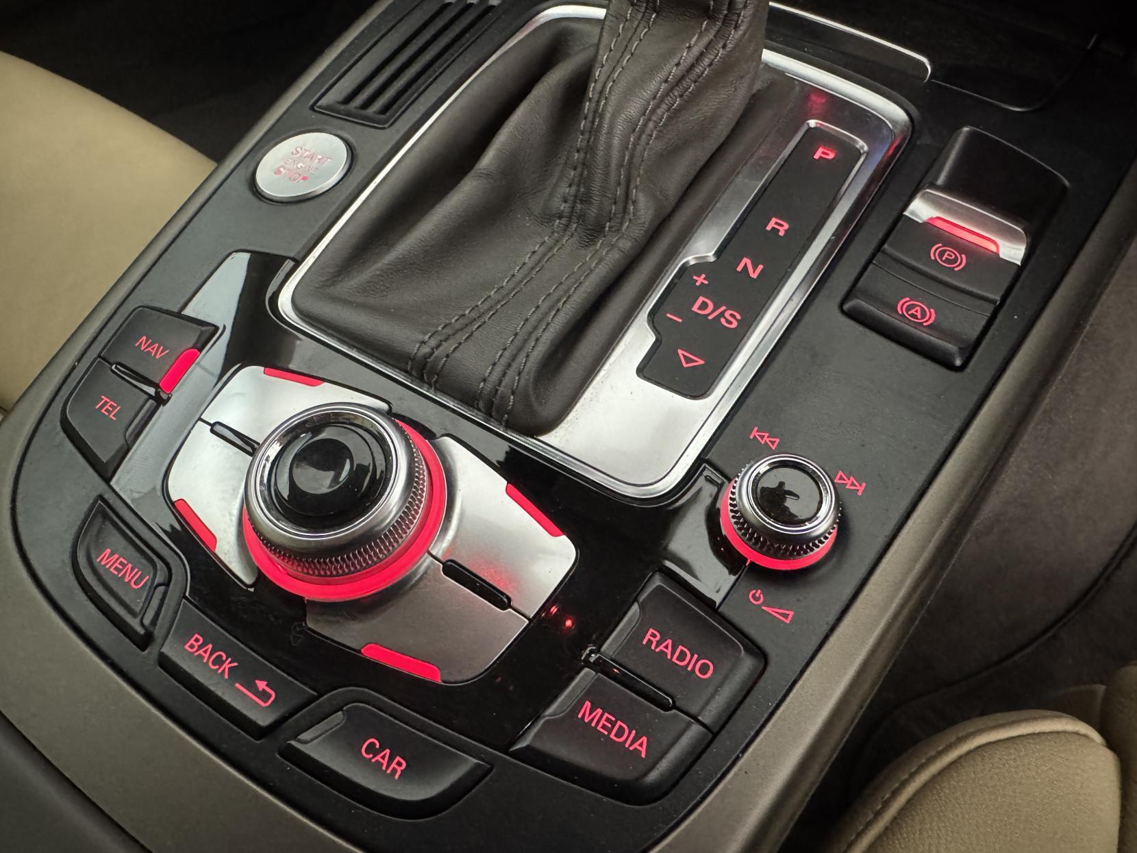 Audi A5 view 73