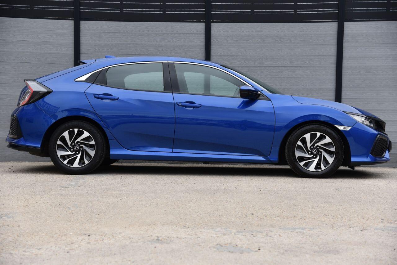 Honda Civic view 7