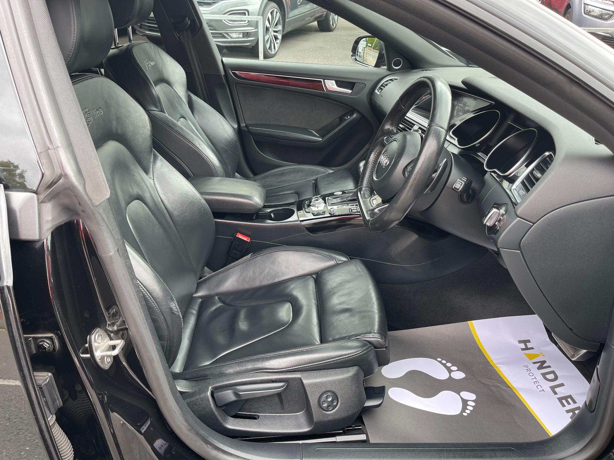 Audi A5 view 25