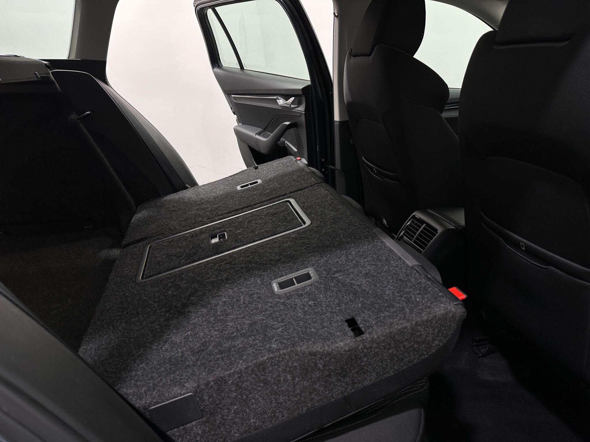 Skoda Octavia view 46