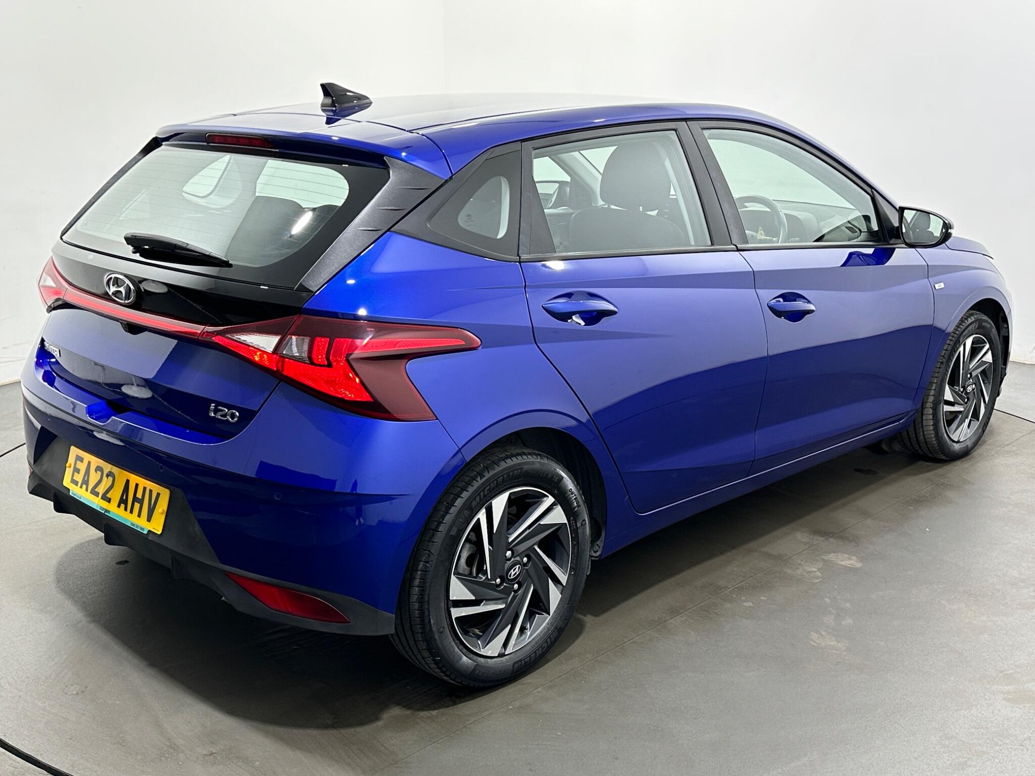 Hyundai I20 view 48