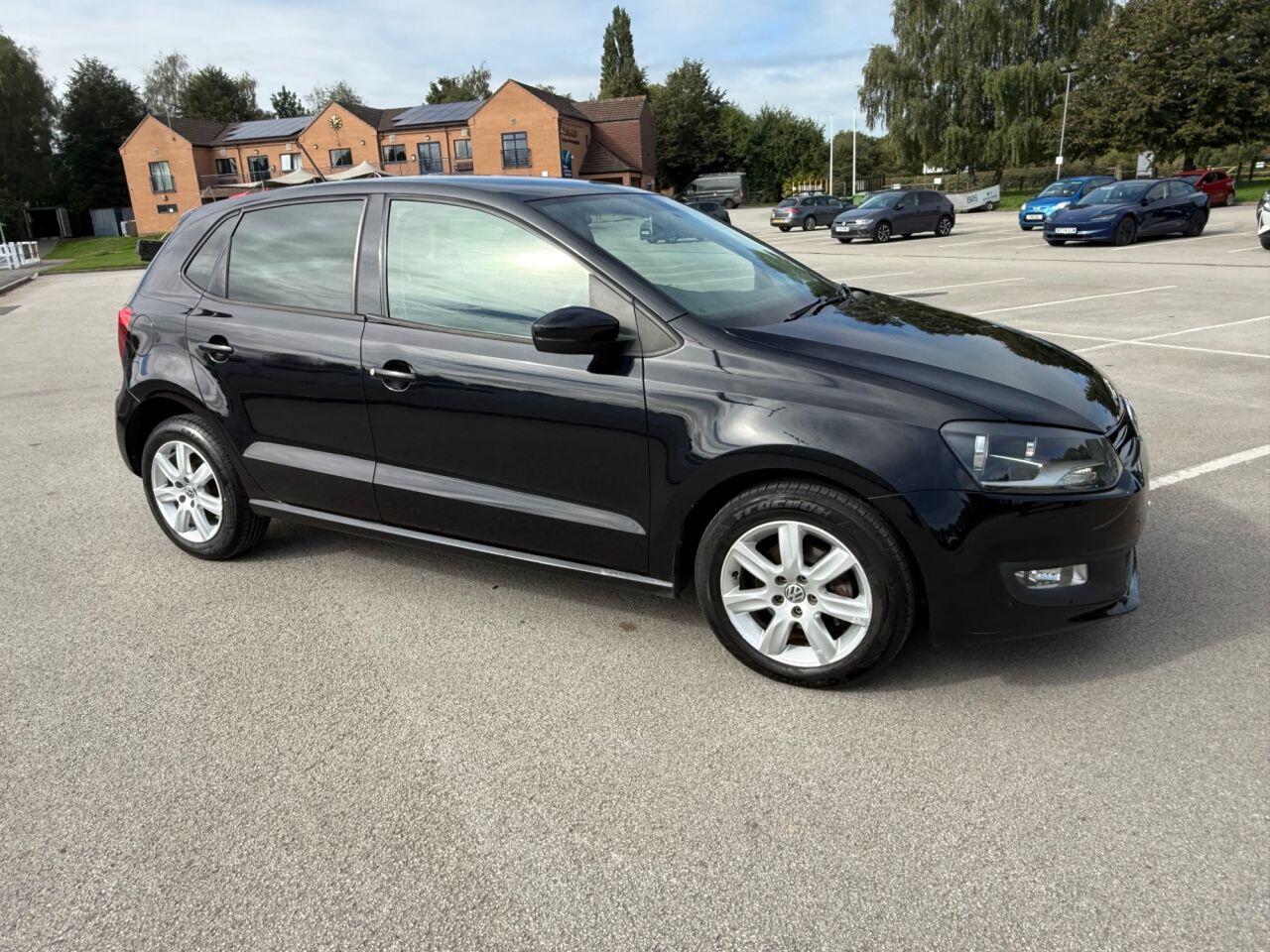 Volkswagen Polo view 21