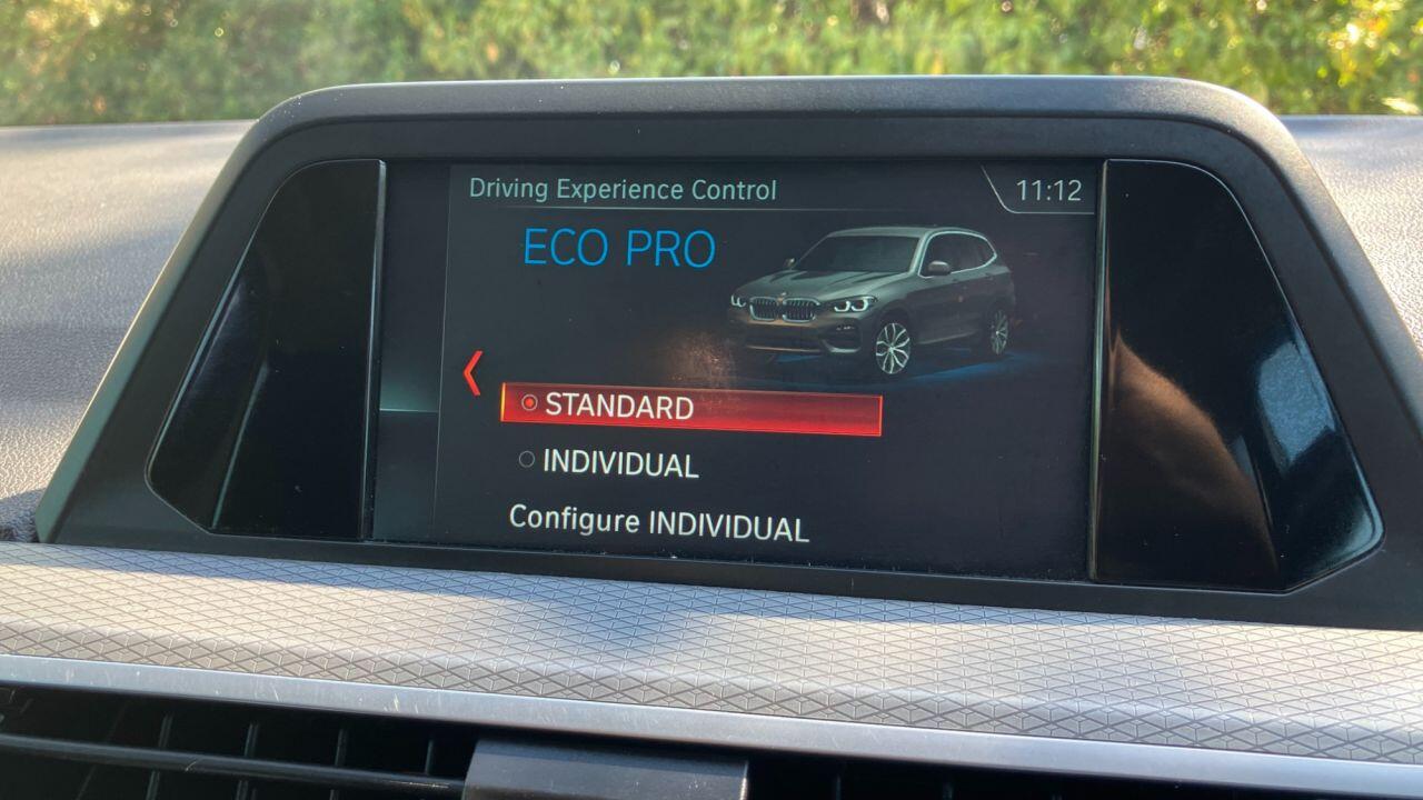 BMW X3 view 44