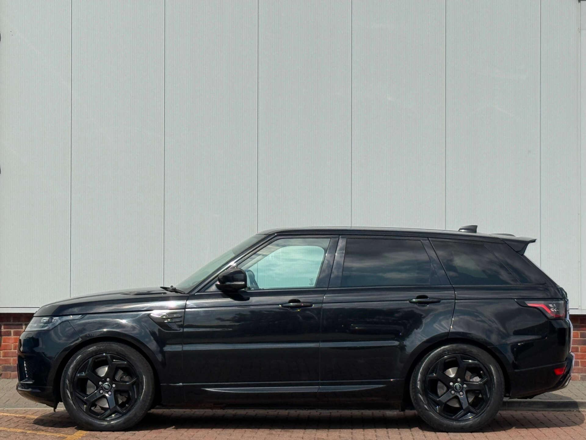 Land Rover Range Rover Sport view 5