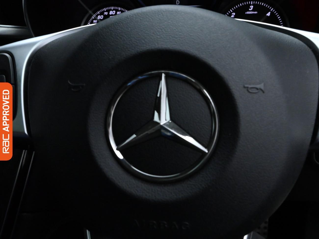 Mercedes-Benz GLC view 22